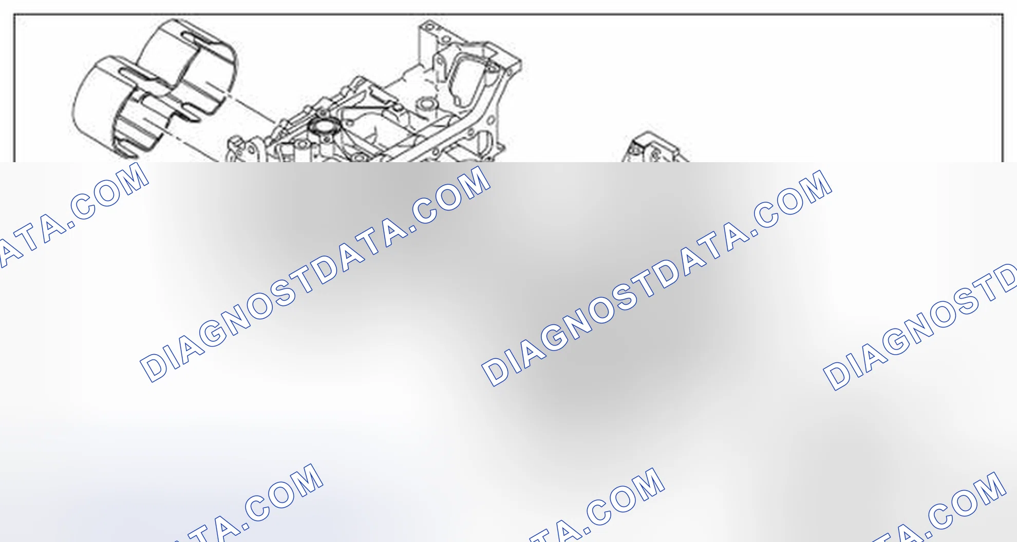 Scheme 432: CYLINDER BLOCK