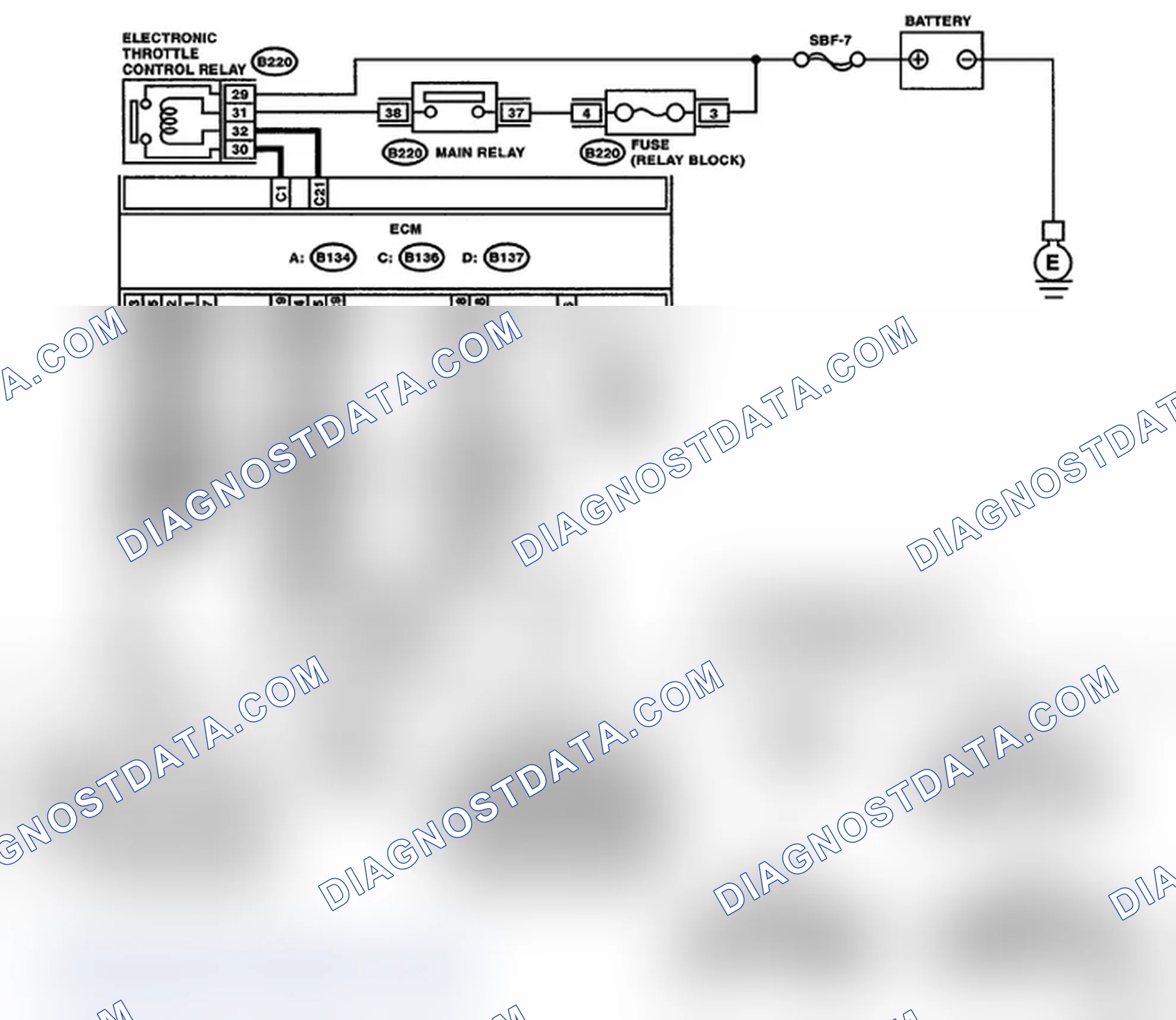 Scheme 97: WIRING DIAGRAM