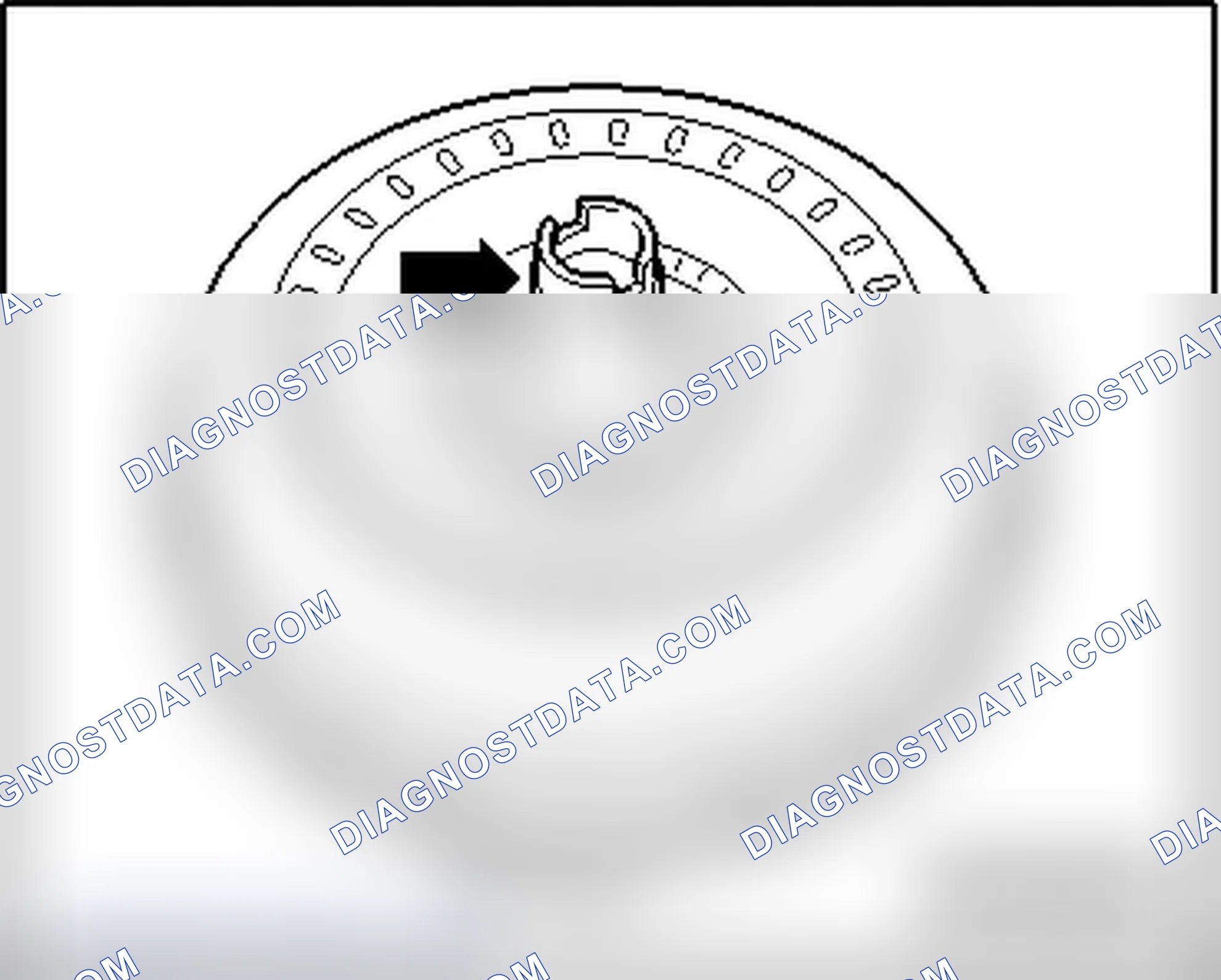 Scheme 105: TORQUE CONVERTER, CHECKING