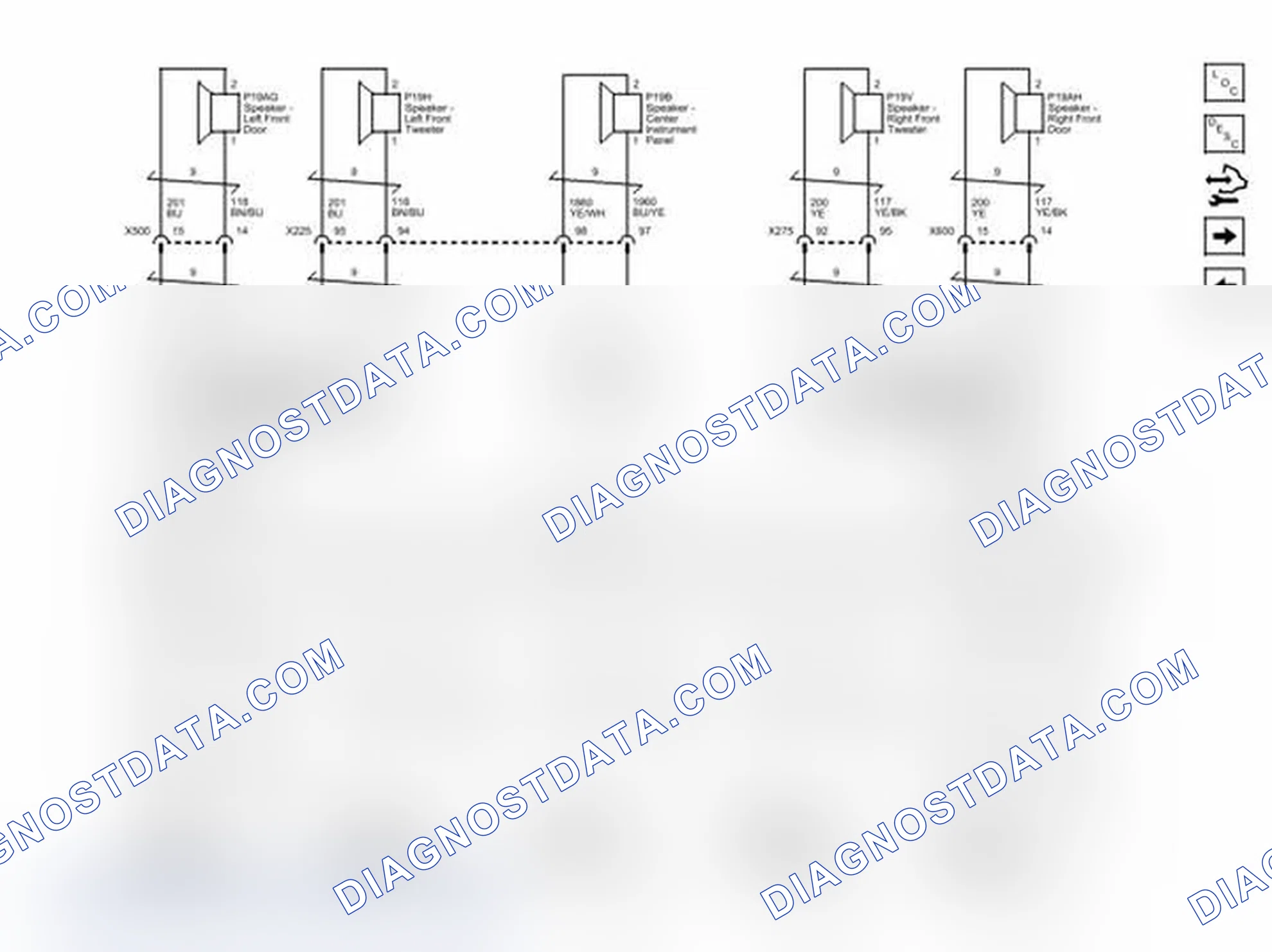 Scheme 13: Speakers (UQS)