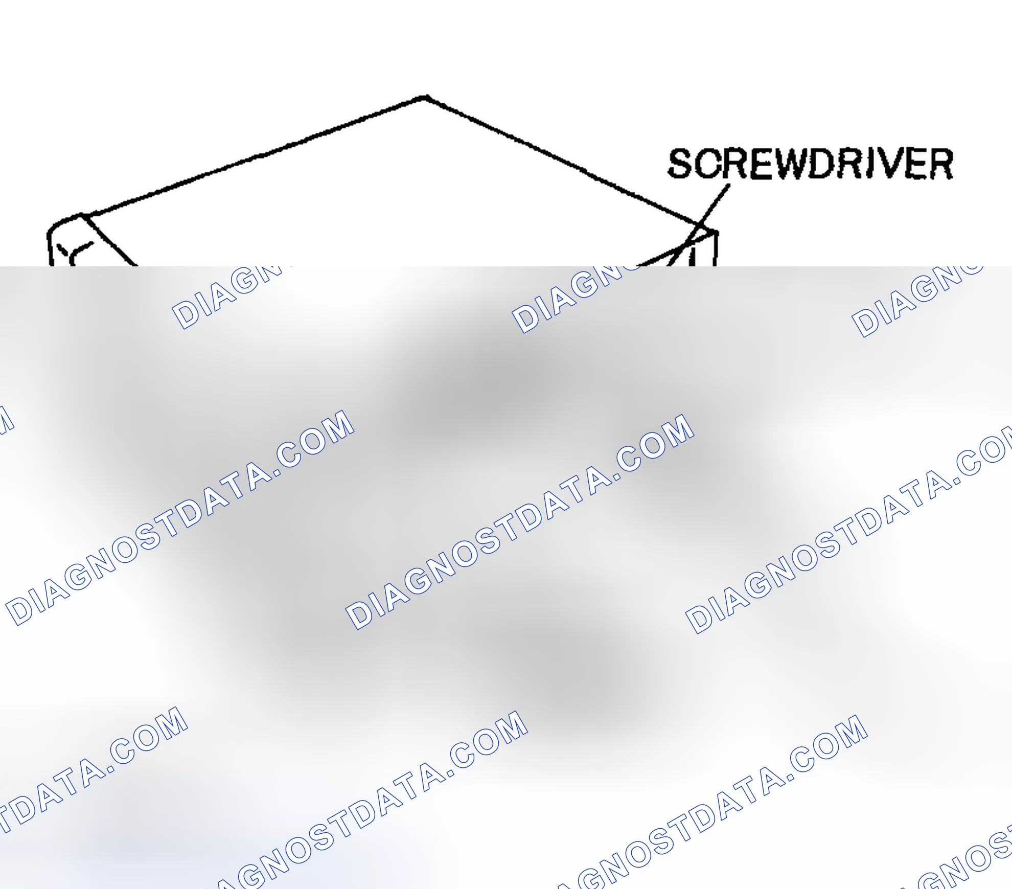 Scheme 36: Upper Module Removal Note