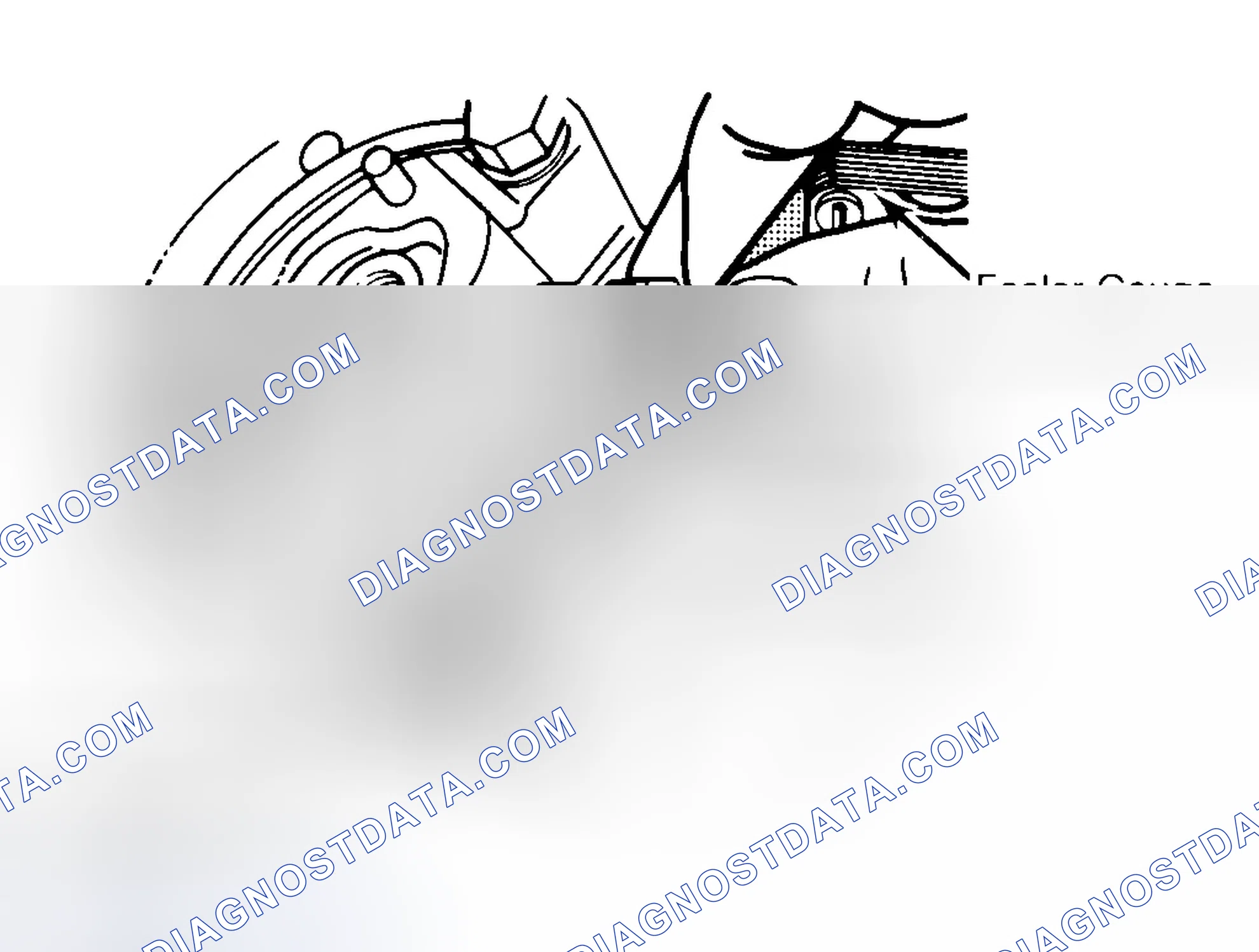 Scheme 24: Measuring Connecting Rod Side Clearance