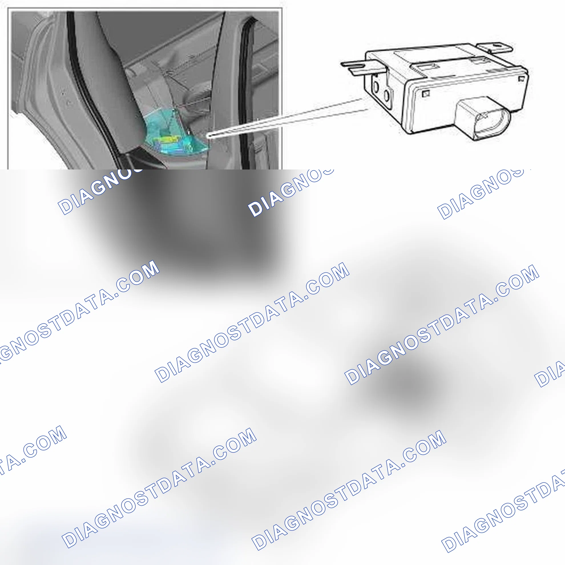 Scheme 36: FUEL PUMP DRIVER MODULE (FPDM)
