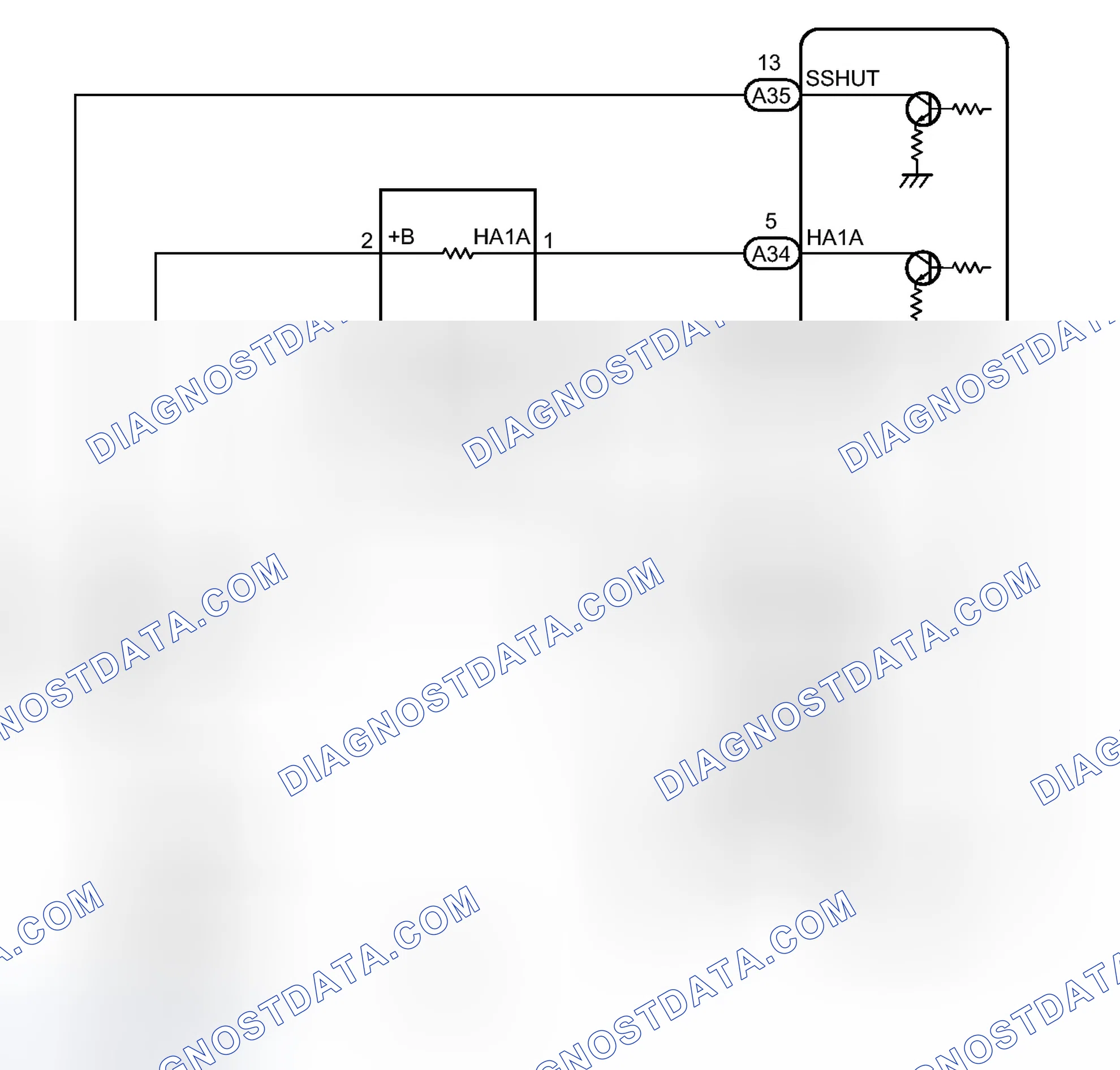 Scheme 137: WIRING DIAGRAM