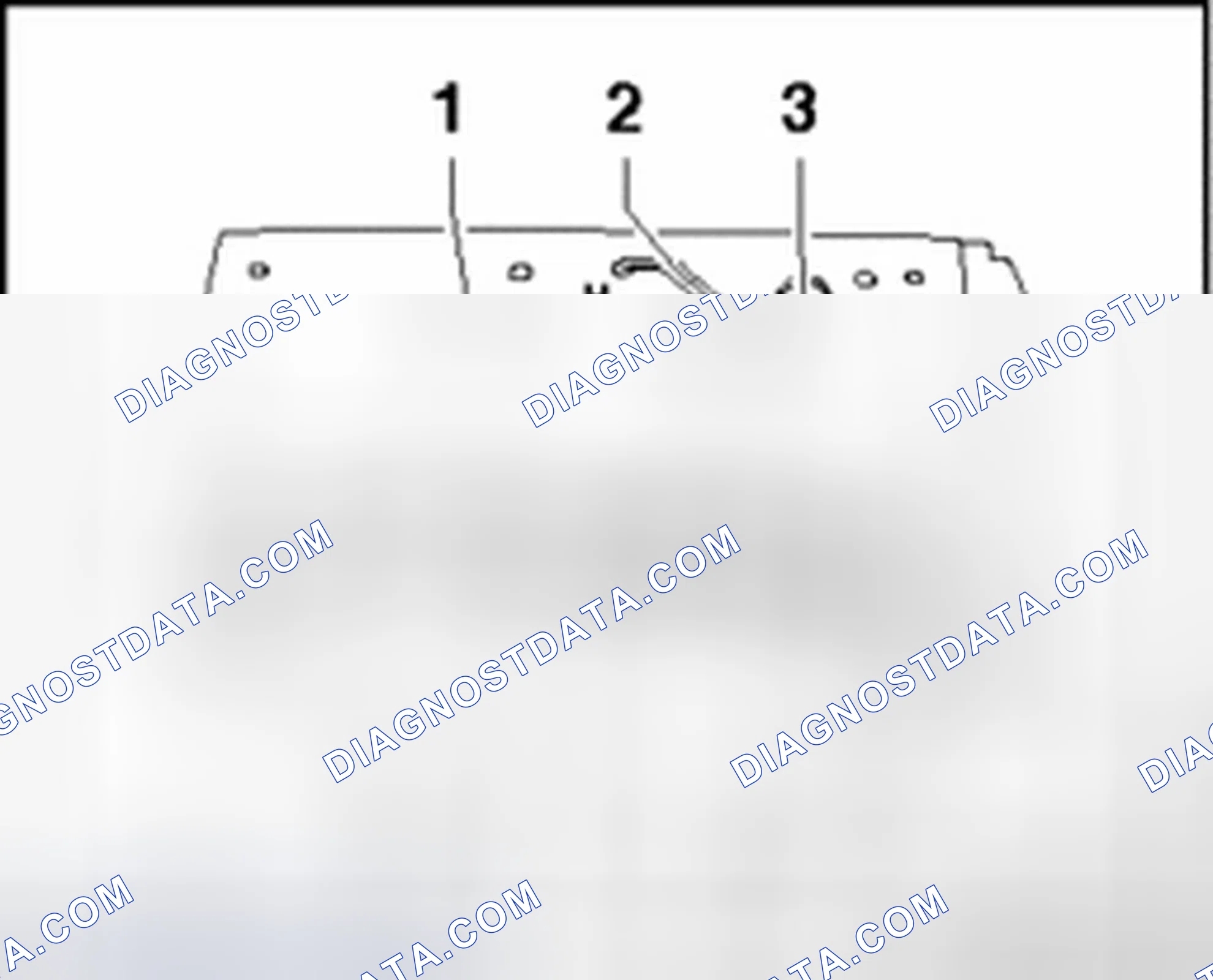 Scheme 53: Rear DVD Changer R162 , harness connectors