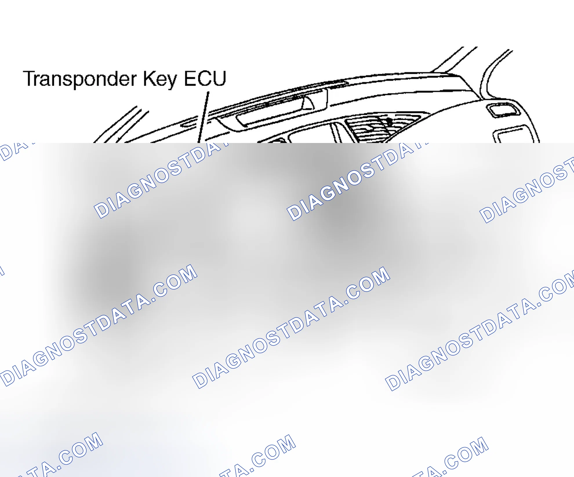 Scheme 312: HYBRID VEHICLE ELECTRONIC CONTROL UNIT