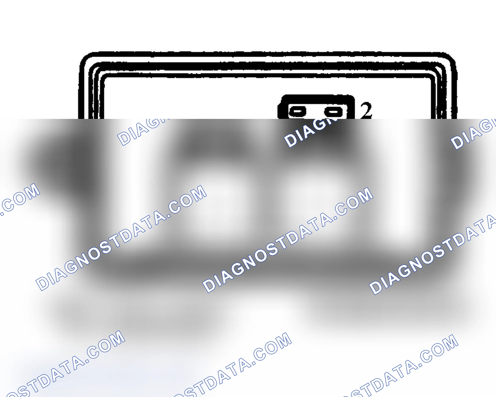 Scheme 11: ABS FUSE PANEL IDENTIFICATION (1984-93)