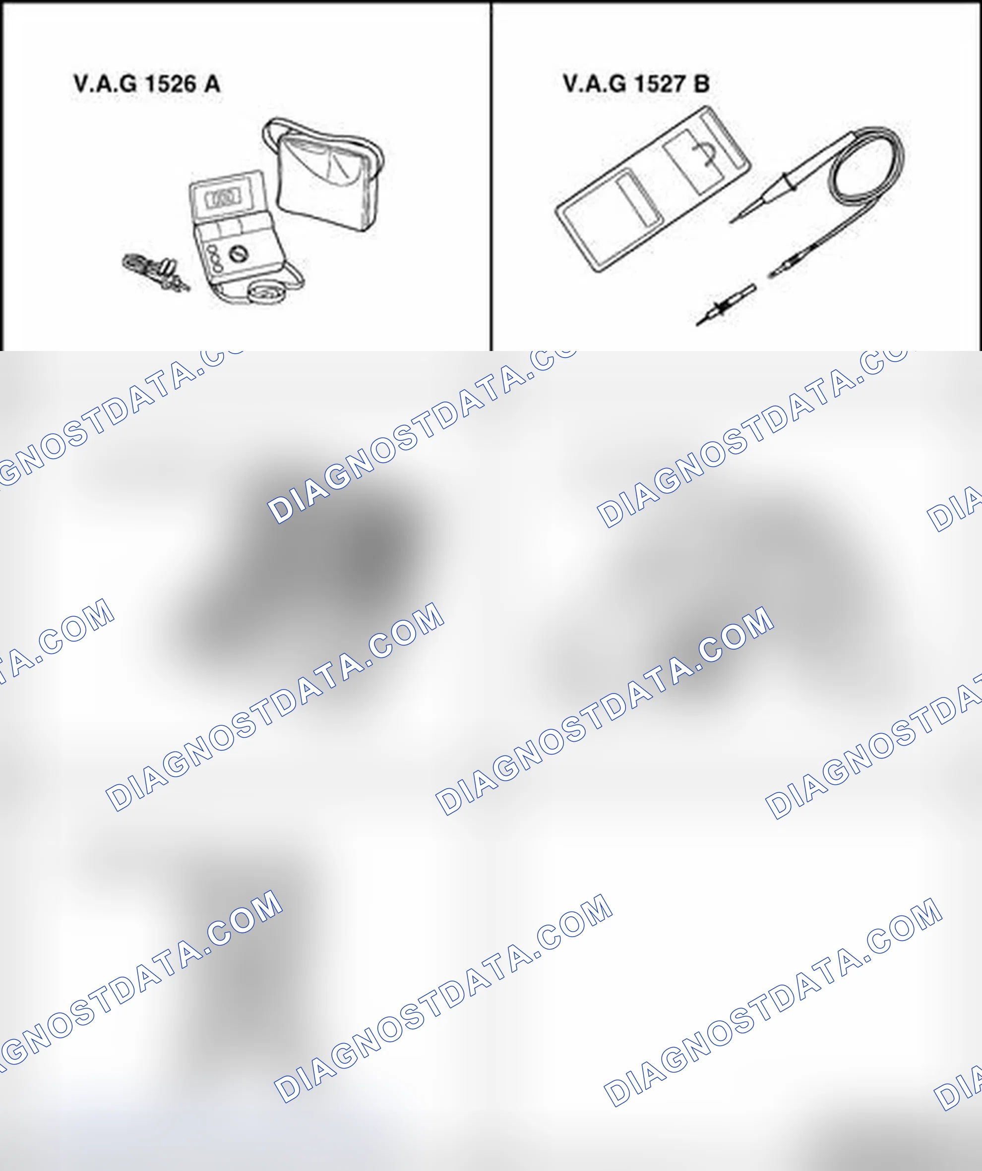 Scheme 87: Leak Detection Pump (LDP) V144 (vehicles with 8-cyl. MPI engine), checking