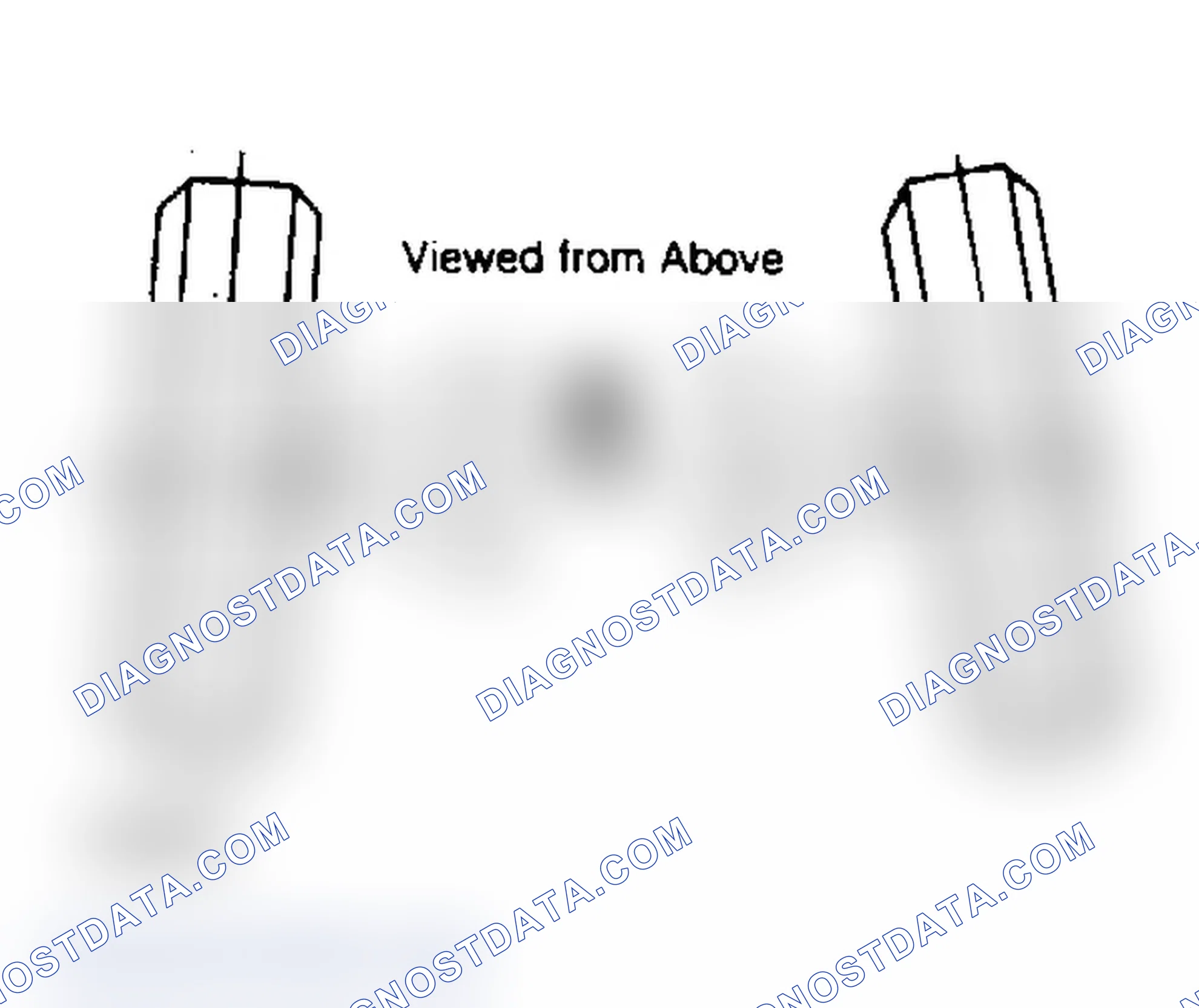 Scheme 5: Wheel Toe-In (Dimension A Less Dimension B)