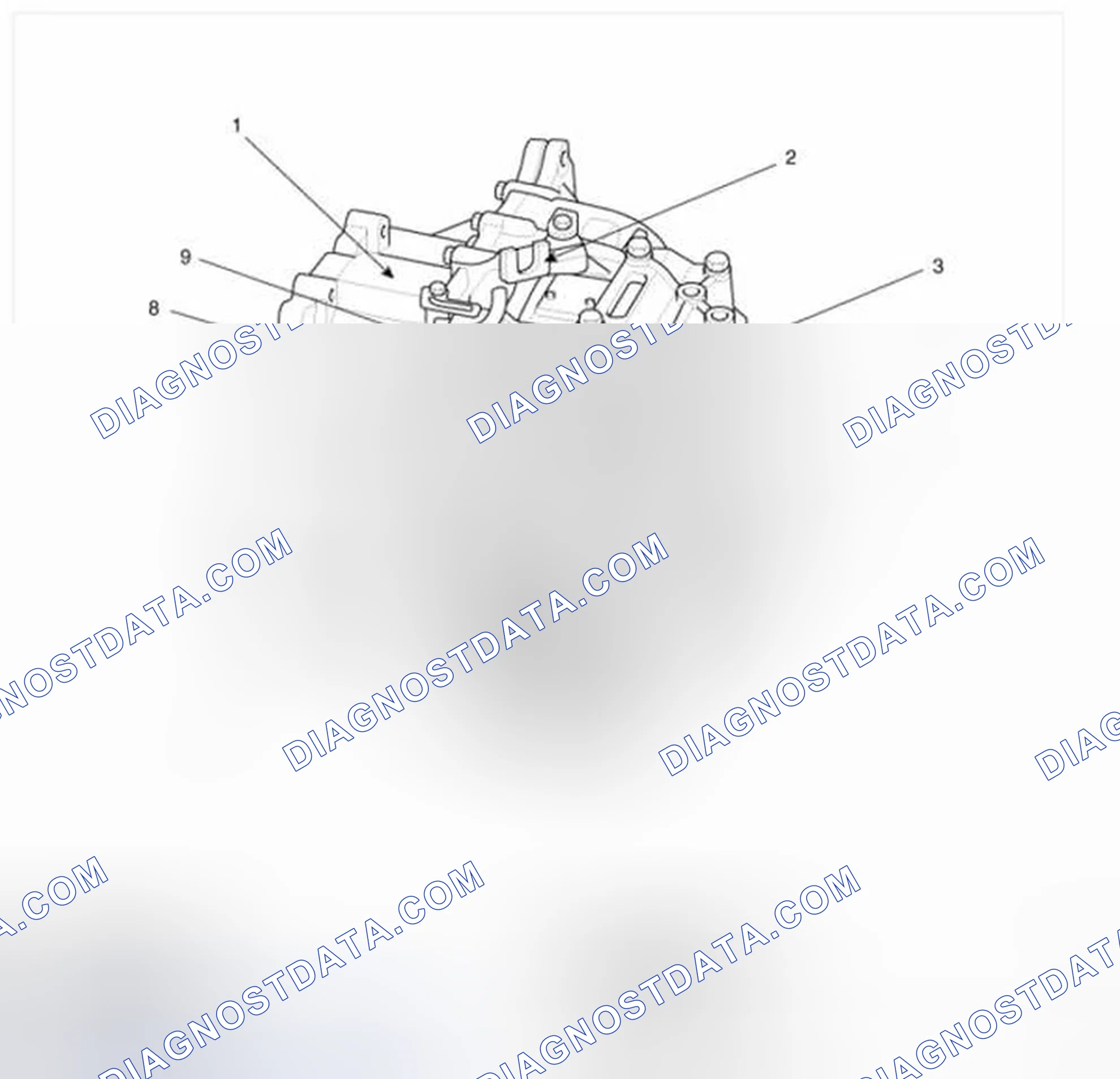 Scheme 4: Components Location