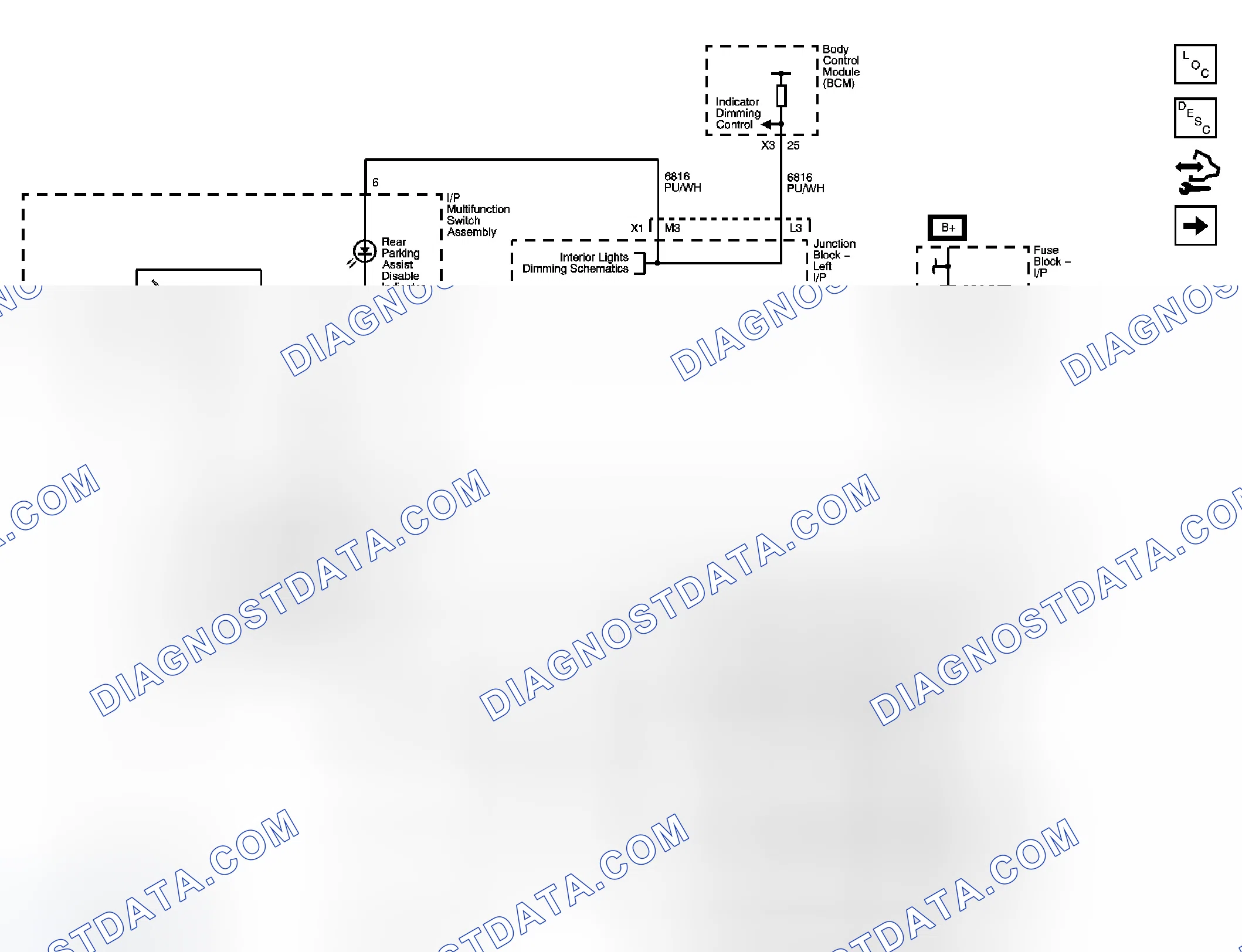 Scheme 1: Object Detection Schematics