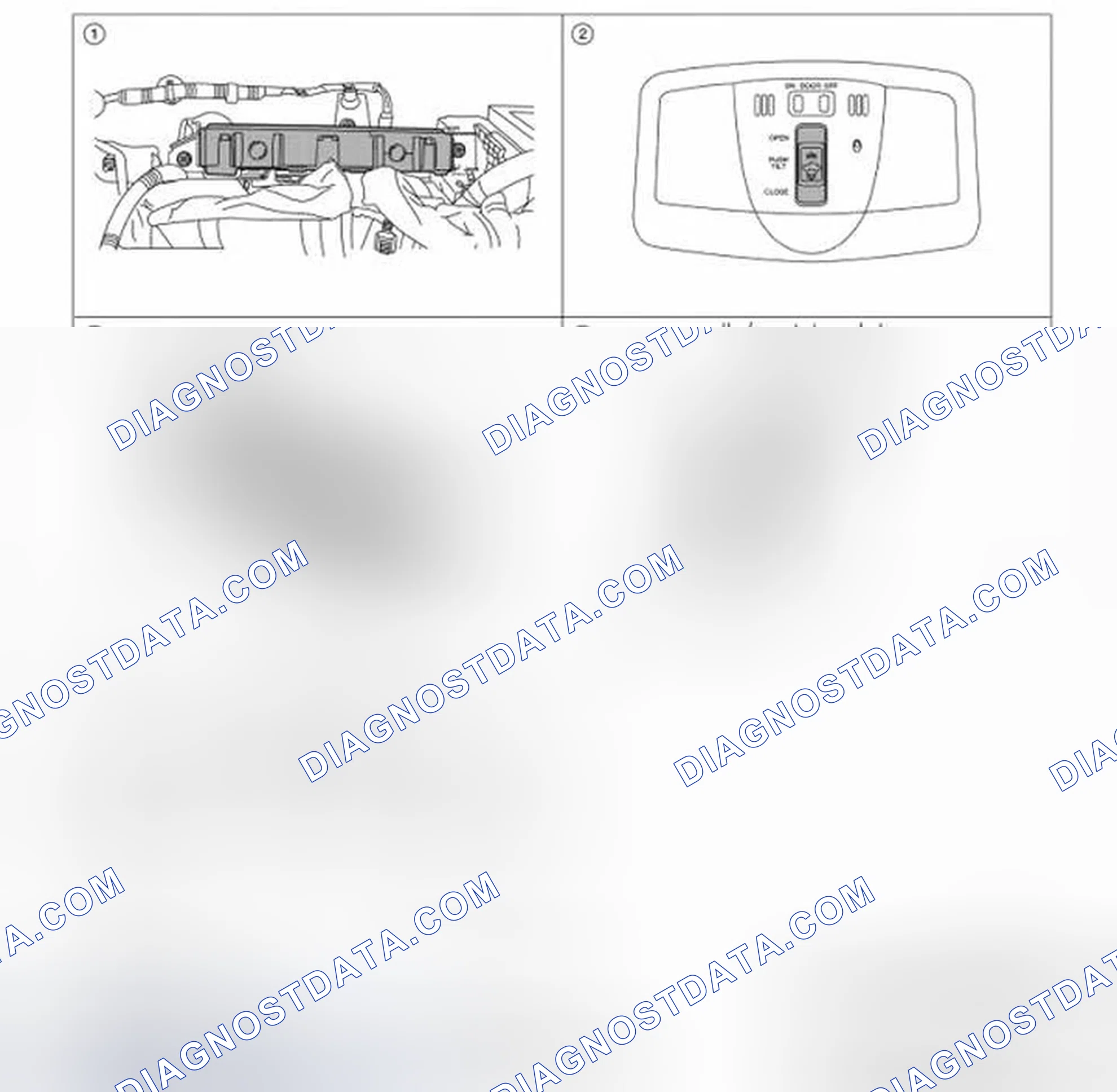 Scheme 148: Component Parts Location