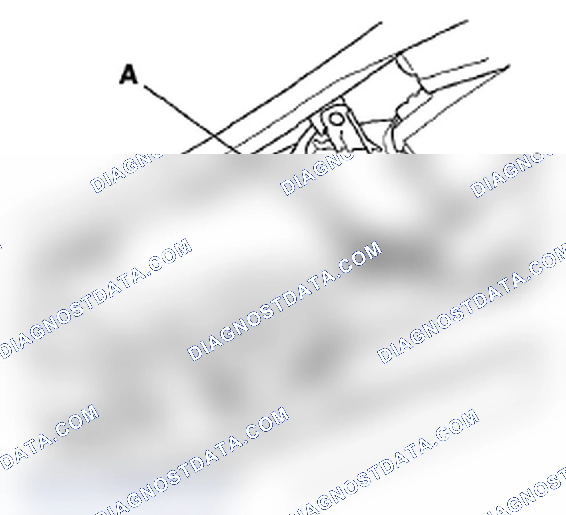 Scheme 204: Front Passenger's Airbag
