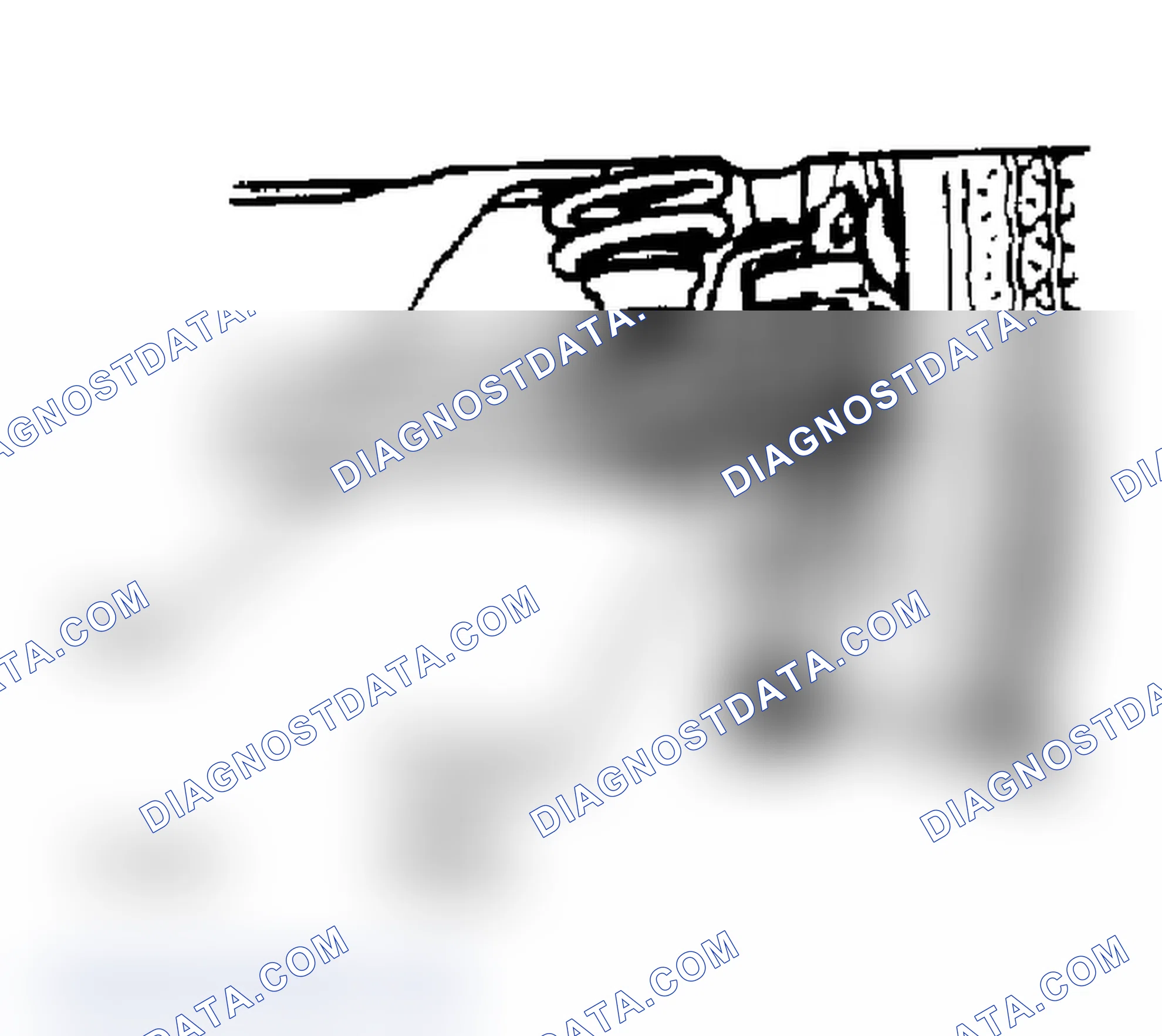 Scheme 11: Jacking Points (S-10 Blazer)