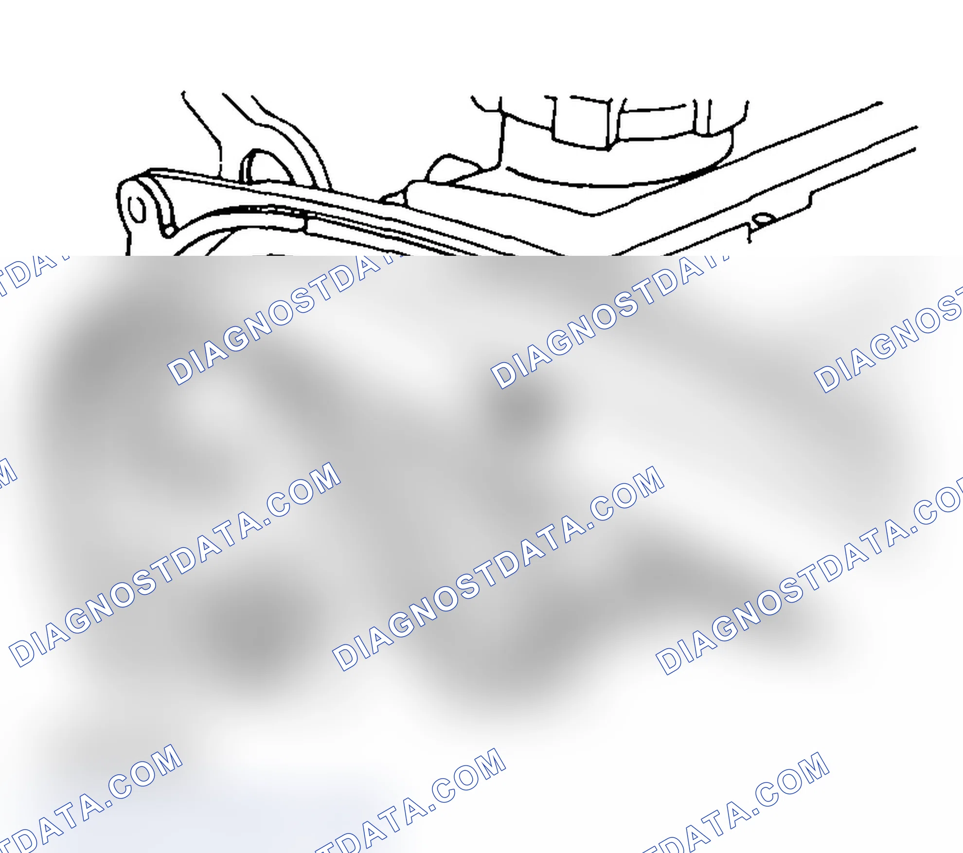 Scheme 913: << A >> TIMING BELT REMOVAL