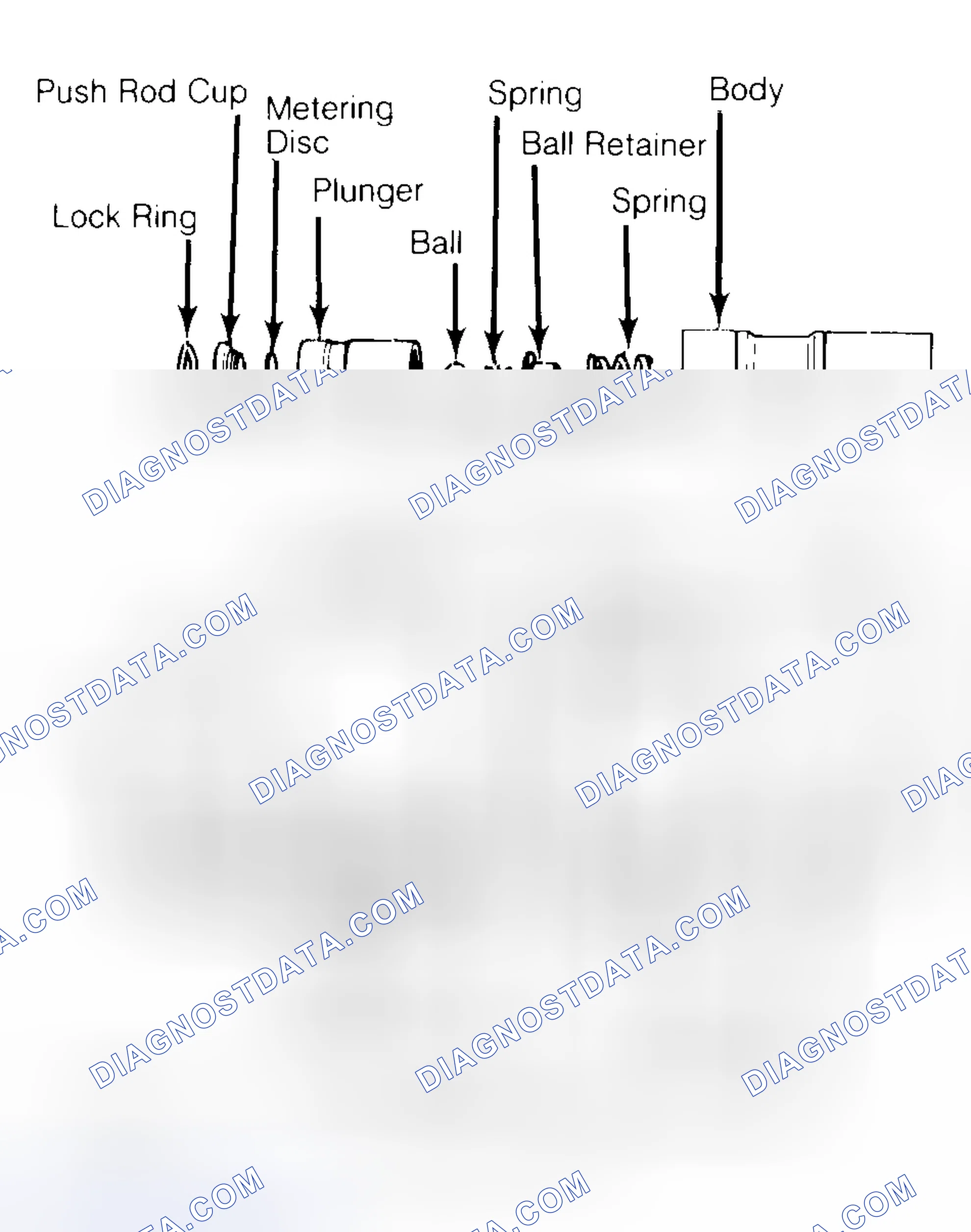 Scheme 22: Typical Hydraulic Valve Lifter Assemblies