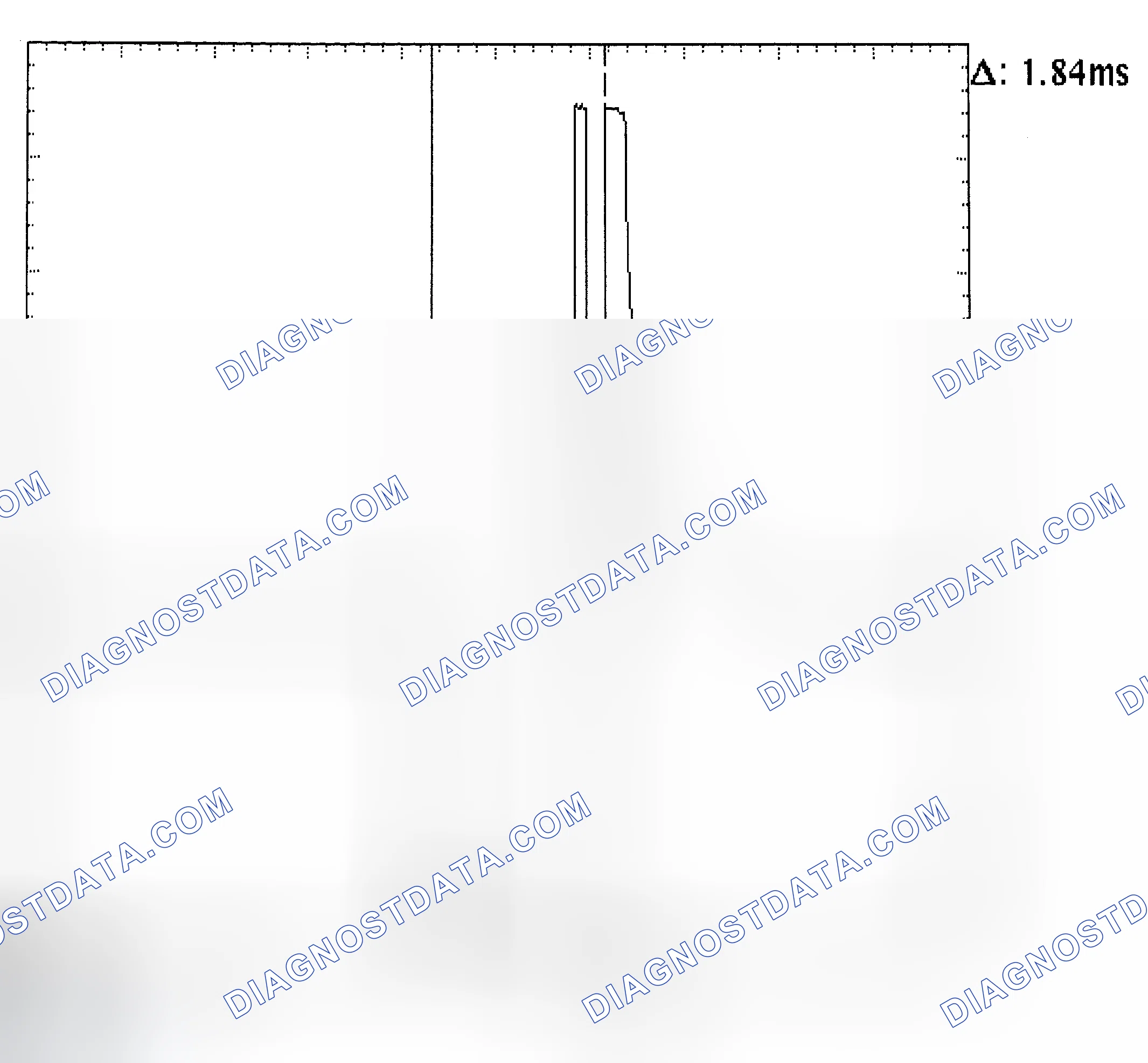 Scheme 29: Single Injector - Known Good - Voltage Pattern