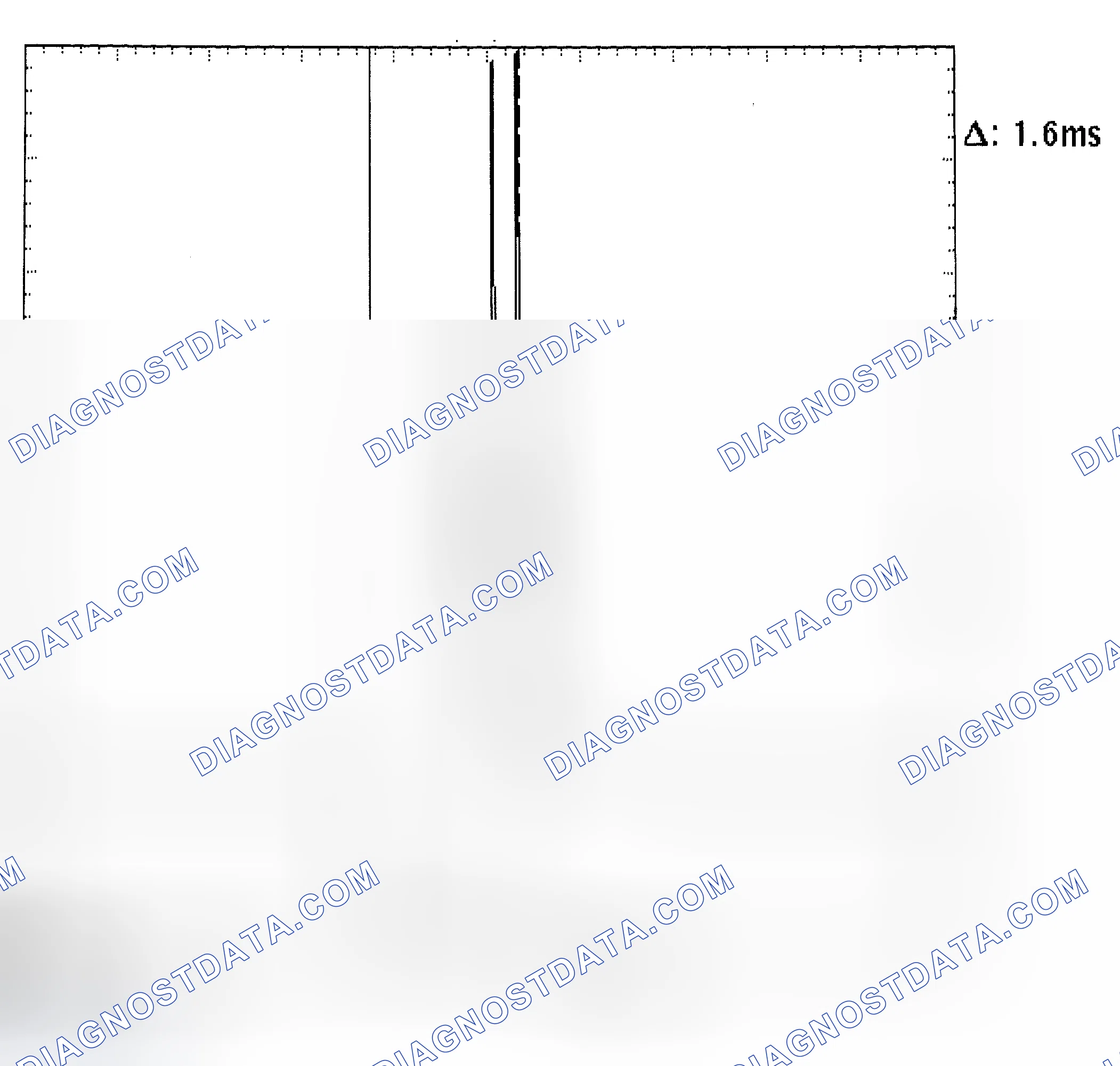 Scheme 31: Single Injector - Known Good - Voltage Pattern