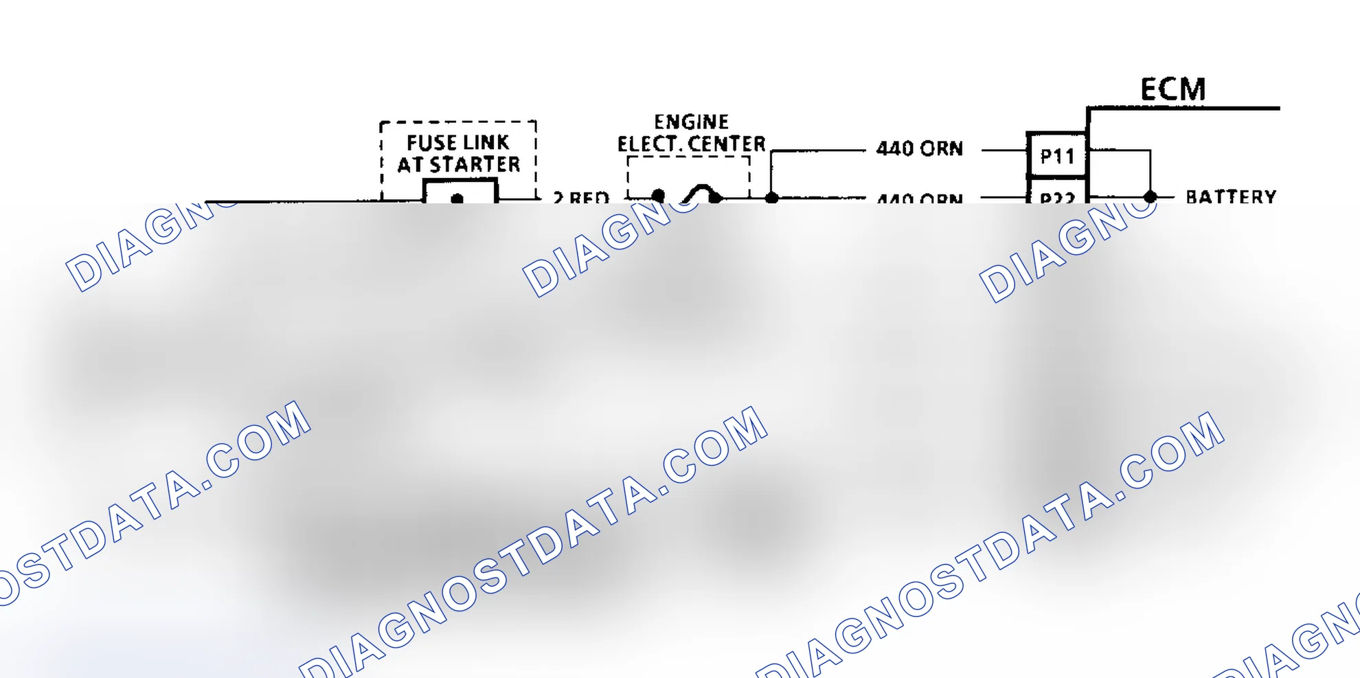 Scheme 97: Code 16, Schematic, System Voltage High/Low