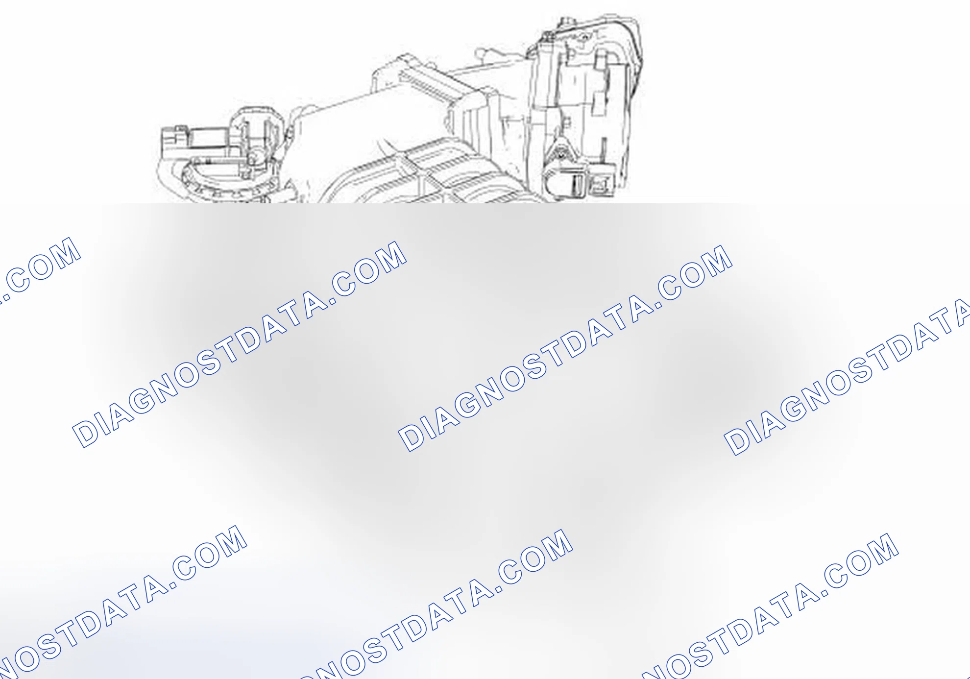 Scheme 9: Supercharger Assembly