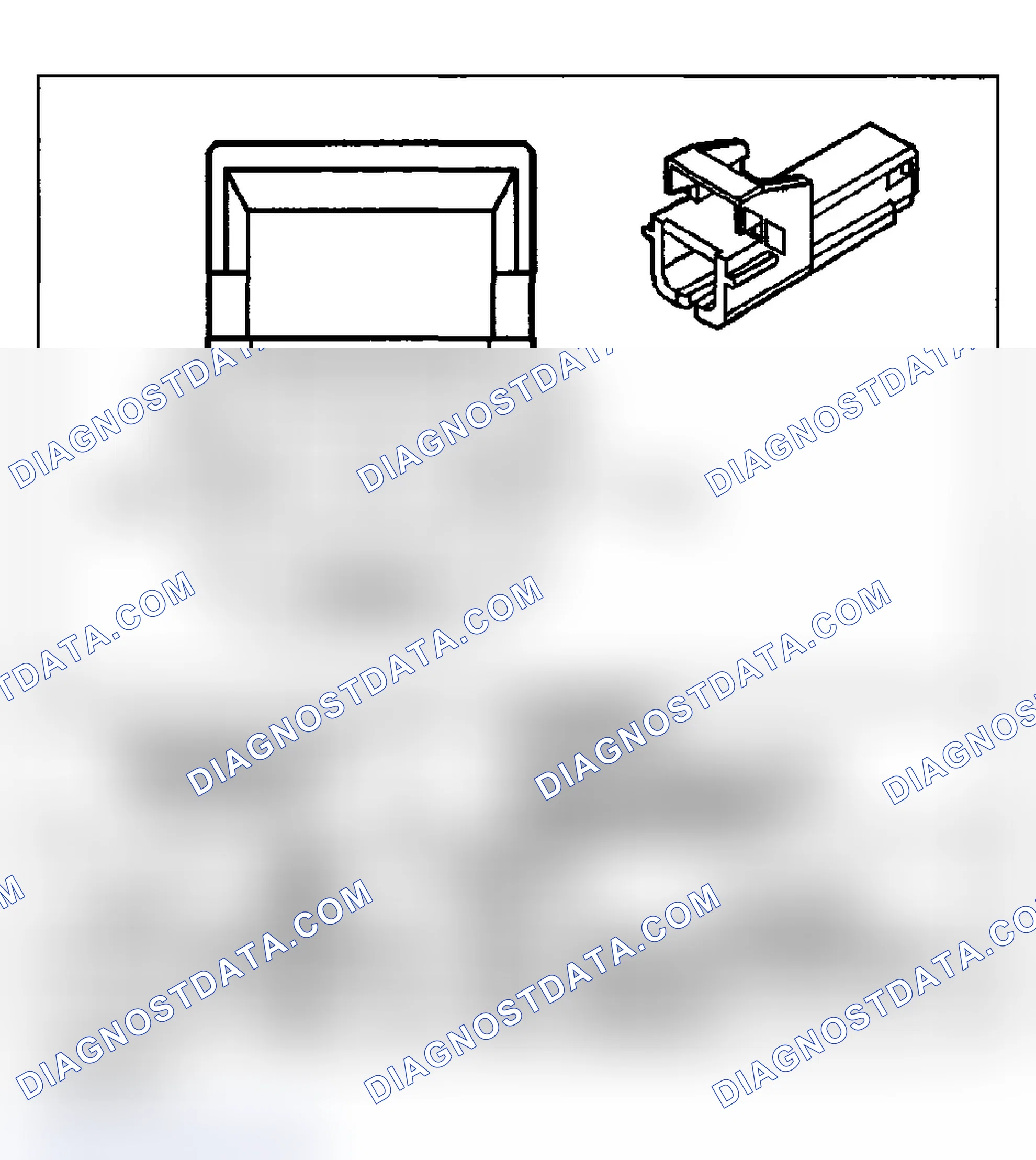Scheme 3: Seat Belt Switch - Driver