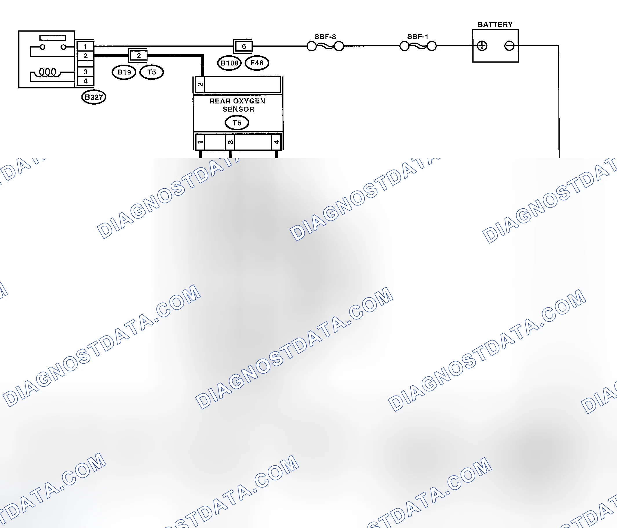 Scheme 907: WIRING DIAGRAM