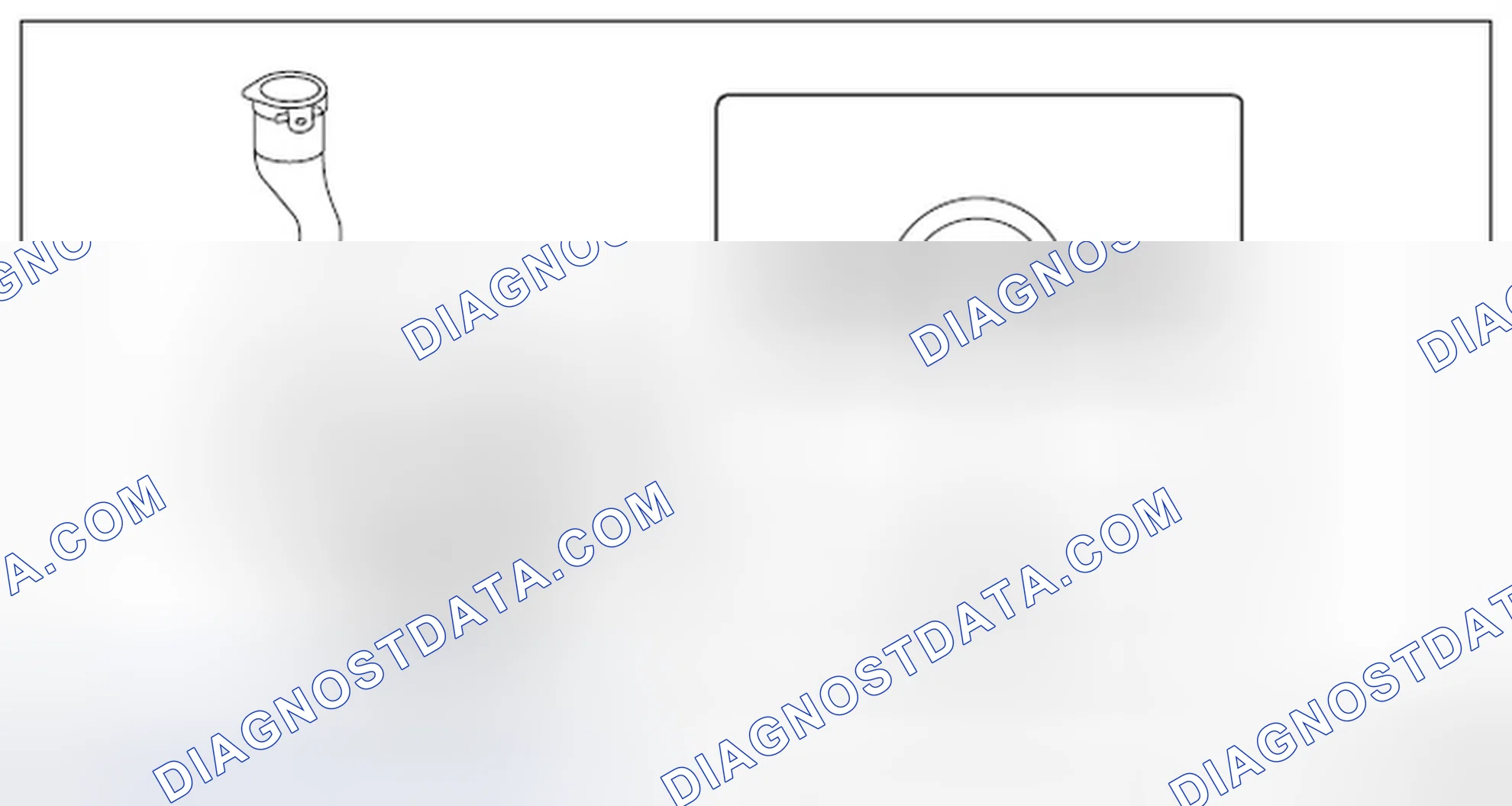 Scheme 59: WASHER FLUID LEVEL SENSOR