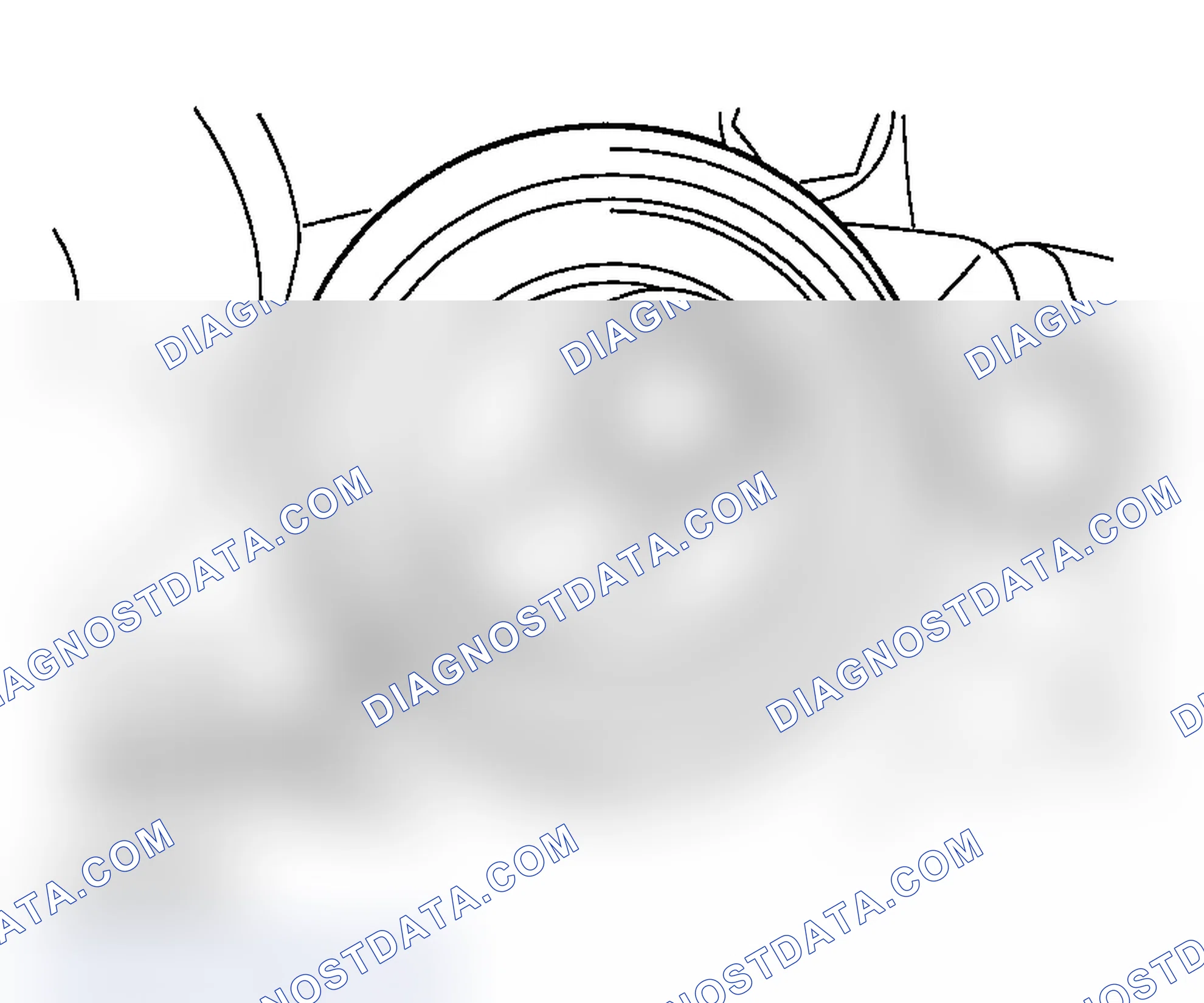 Scheme 942: >> L << TENSIONER PULLEY INSTALLATION