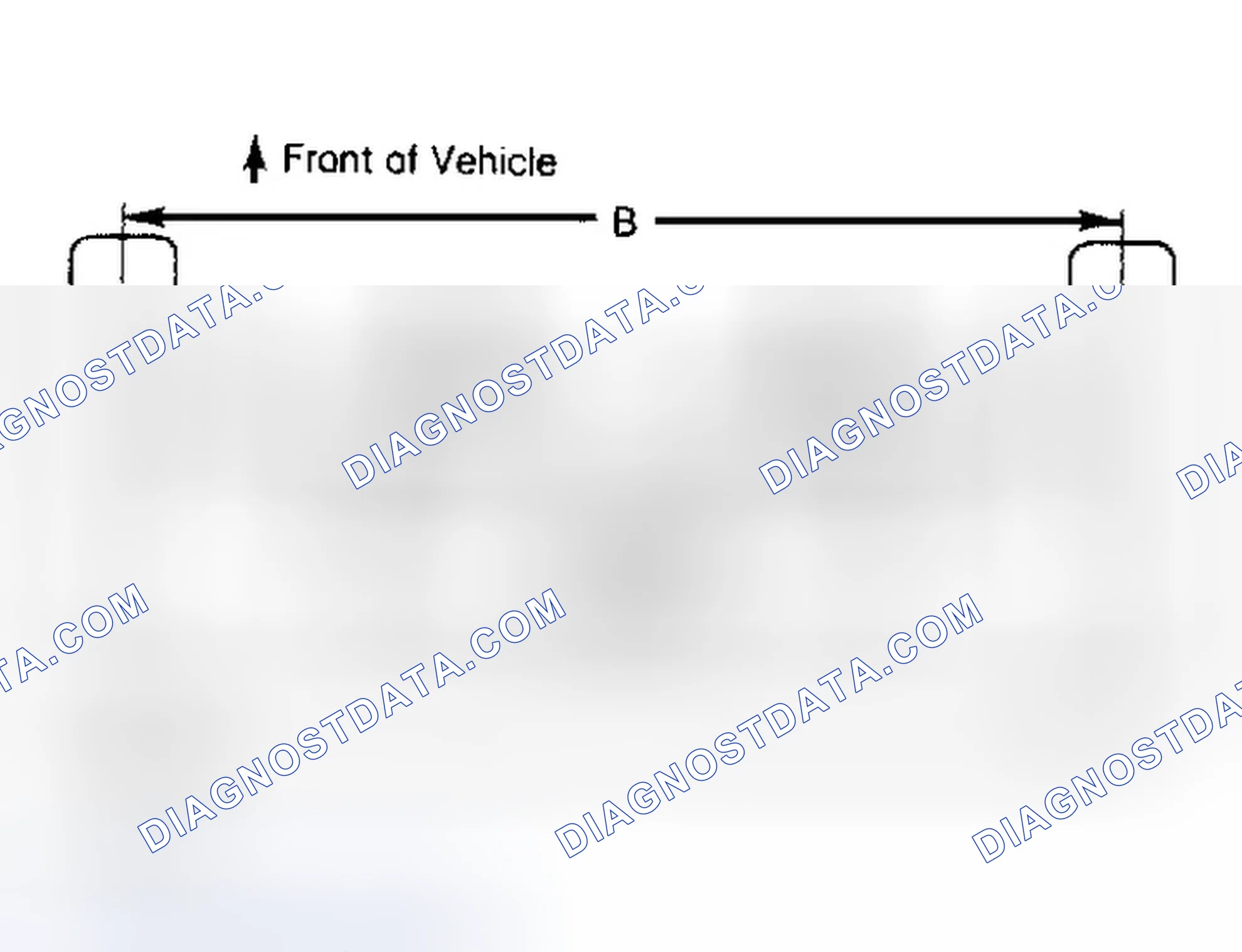 Scheme 2: Adjusting Tie Rod Sleeves (Top View)
