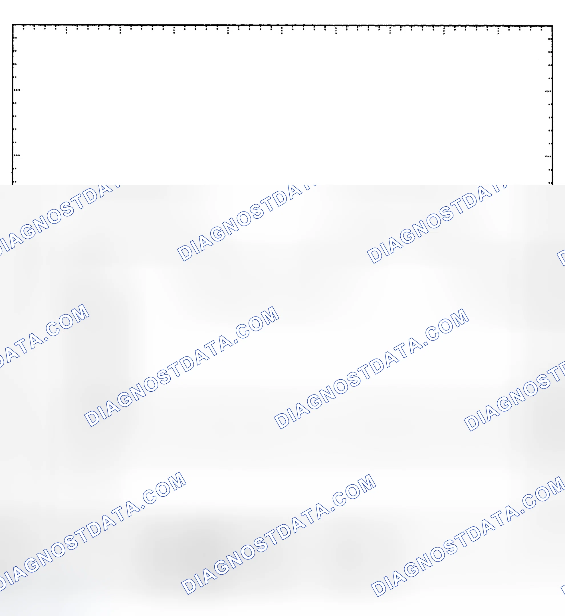 Scheme 26: Injector Bank - Known Good - Voltage Pattern