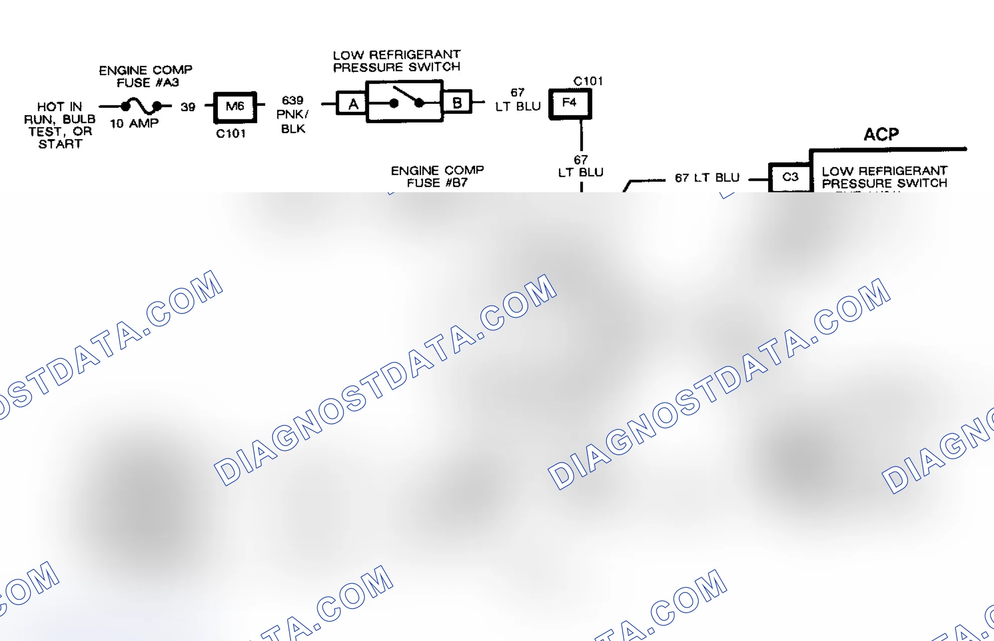 Scheme 9: CHART 1, NO COMPRESSOR OPERATION