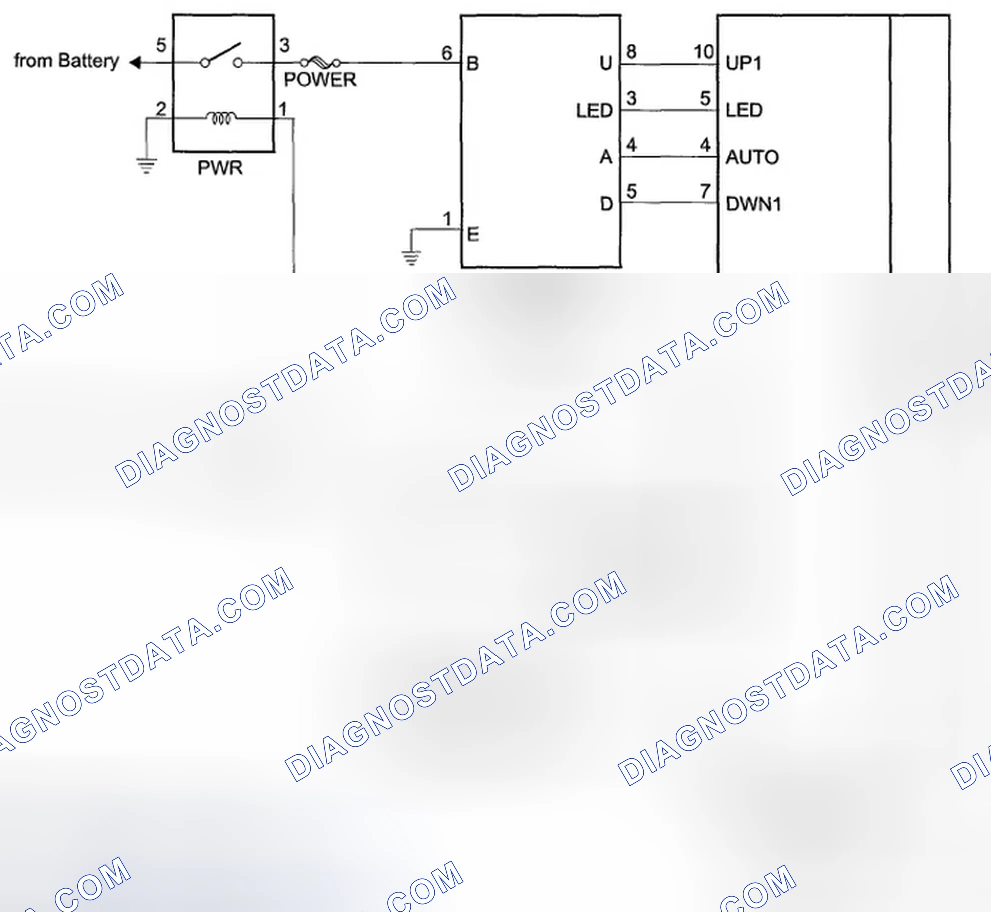 Scheme 31: WIRING DIAGRAM