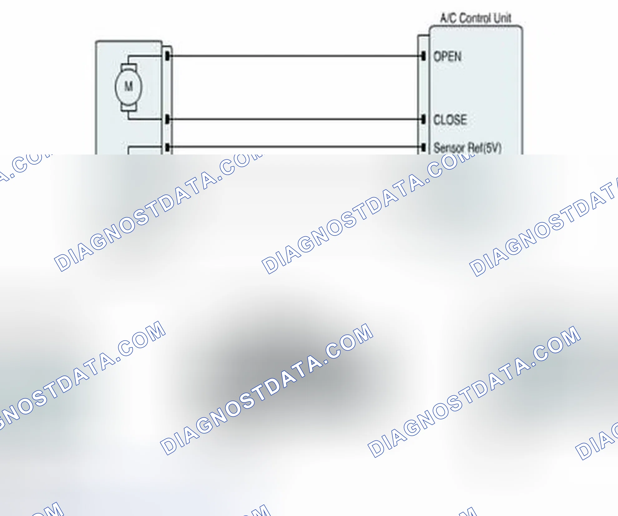 Scheme 123: Diagnostic Circuit Diagram