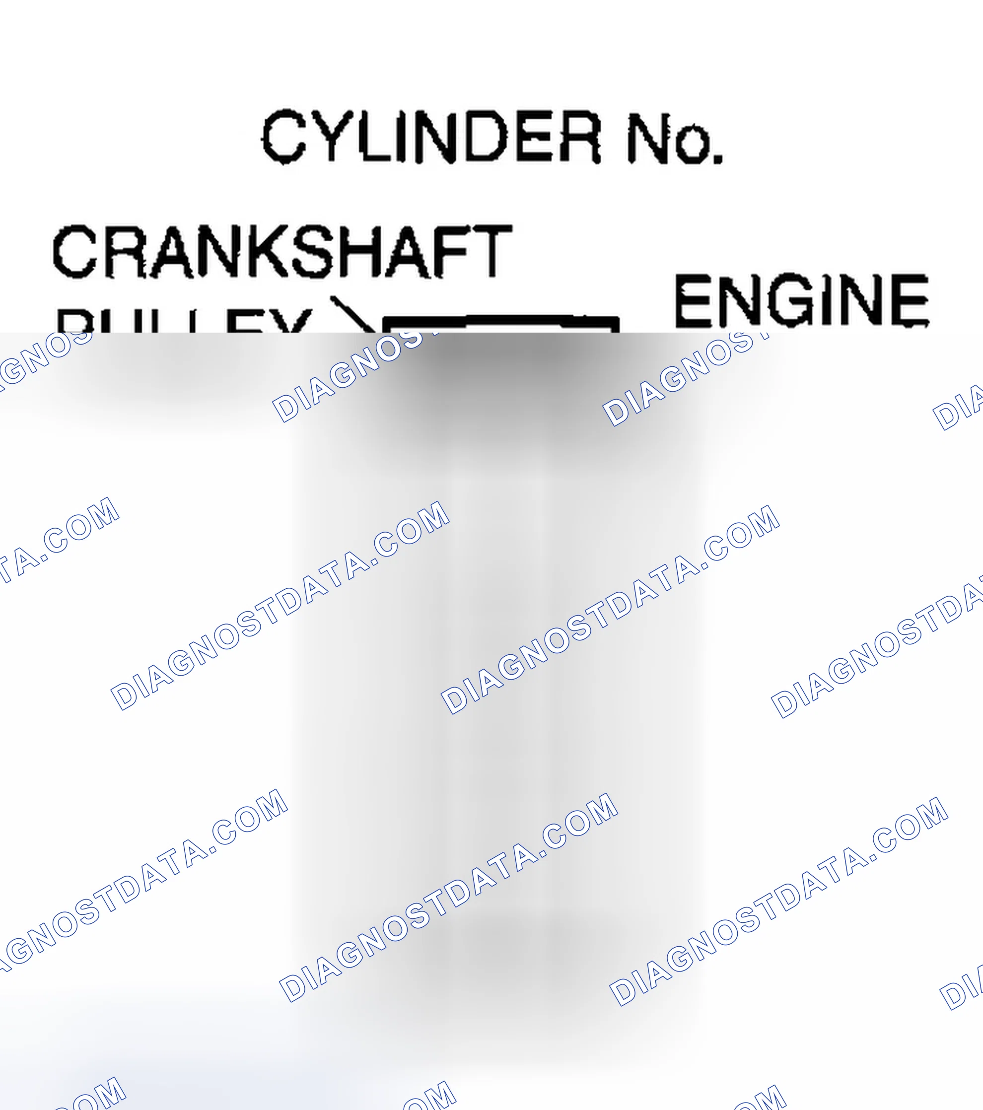 Scheme 22: ENGINE TECHNICAL DATA [LF]