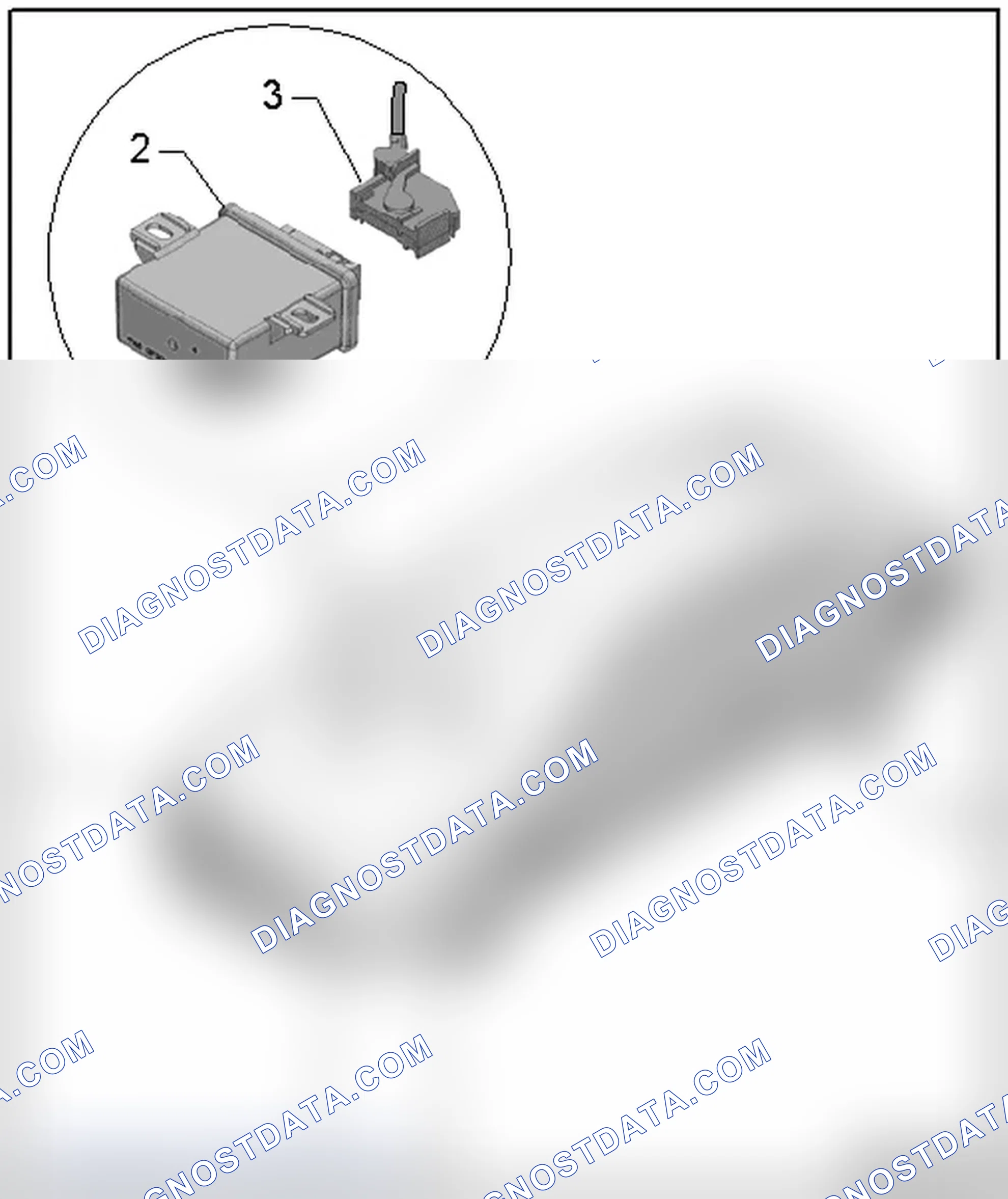 Scheme 2: AUTOMATIC HEADLAMP VERTICAL AIM CONTROL OVERVIEW