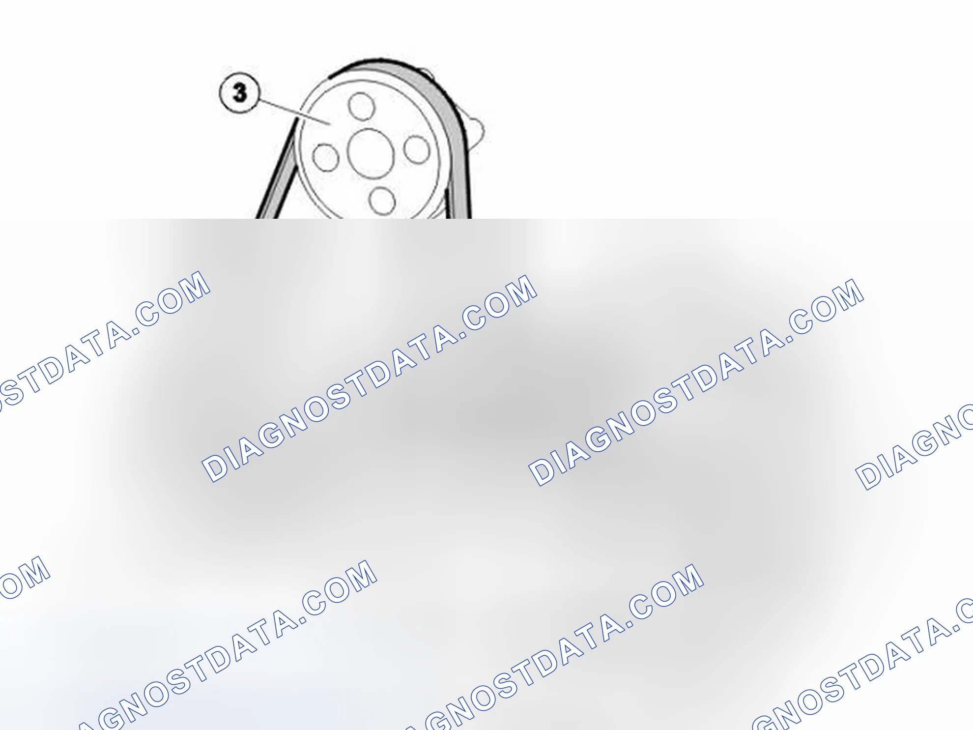 Scheme 149: AUXILIARIES BELT