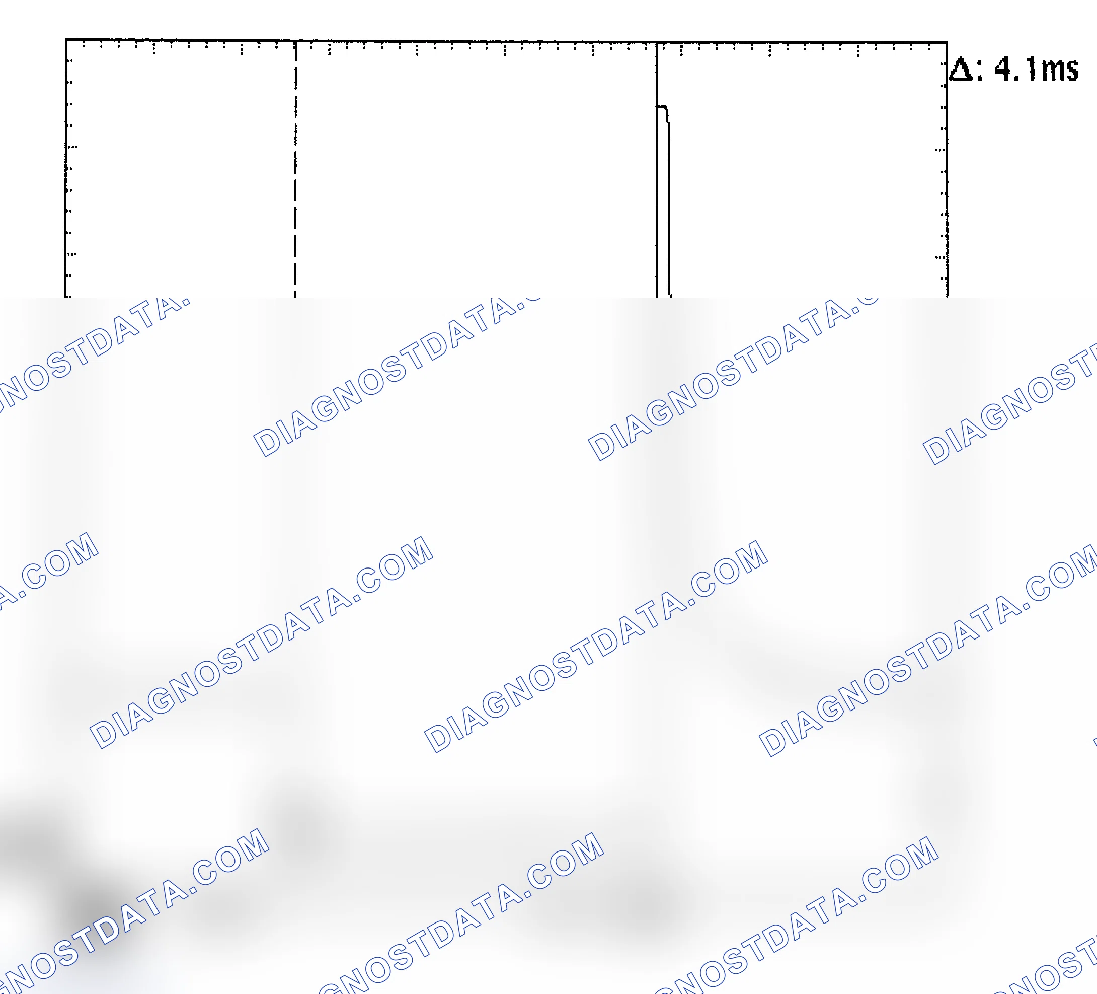 Scheme 23: Injector Bank - Known Good - Voltage Pattern
