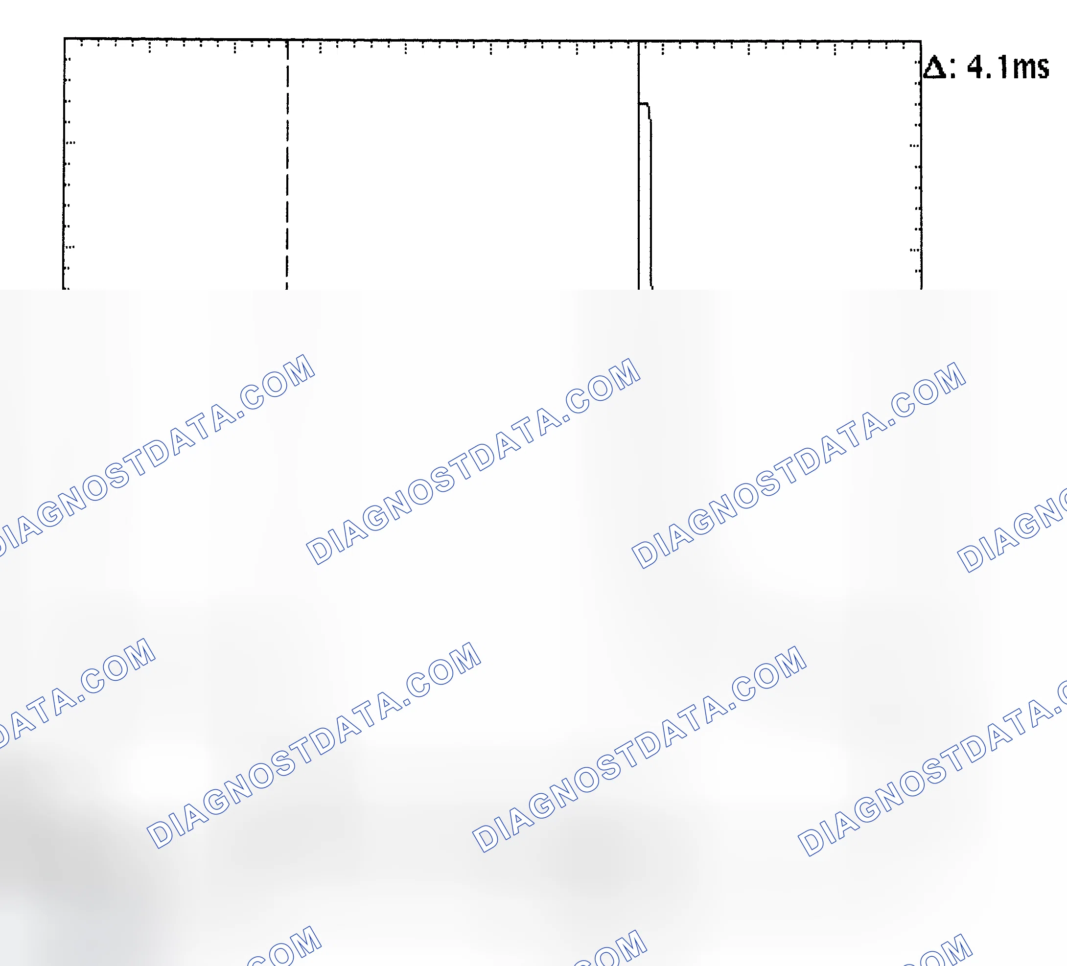 Scheme 23: Injector Bank - Known Good - Voltage Pattern