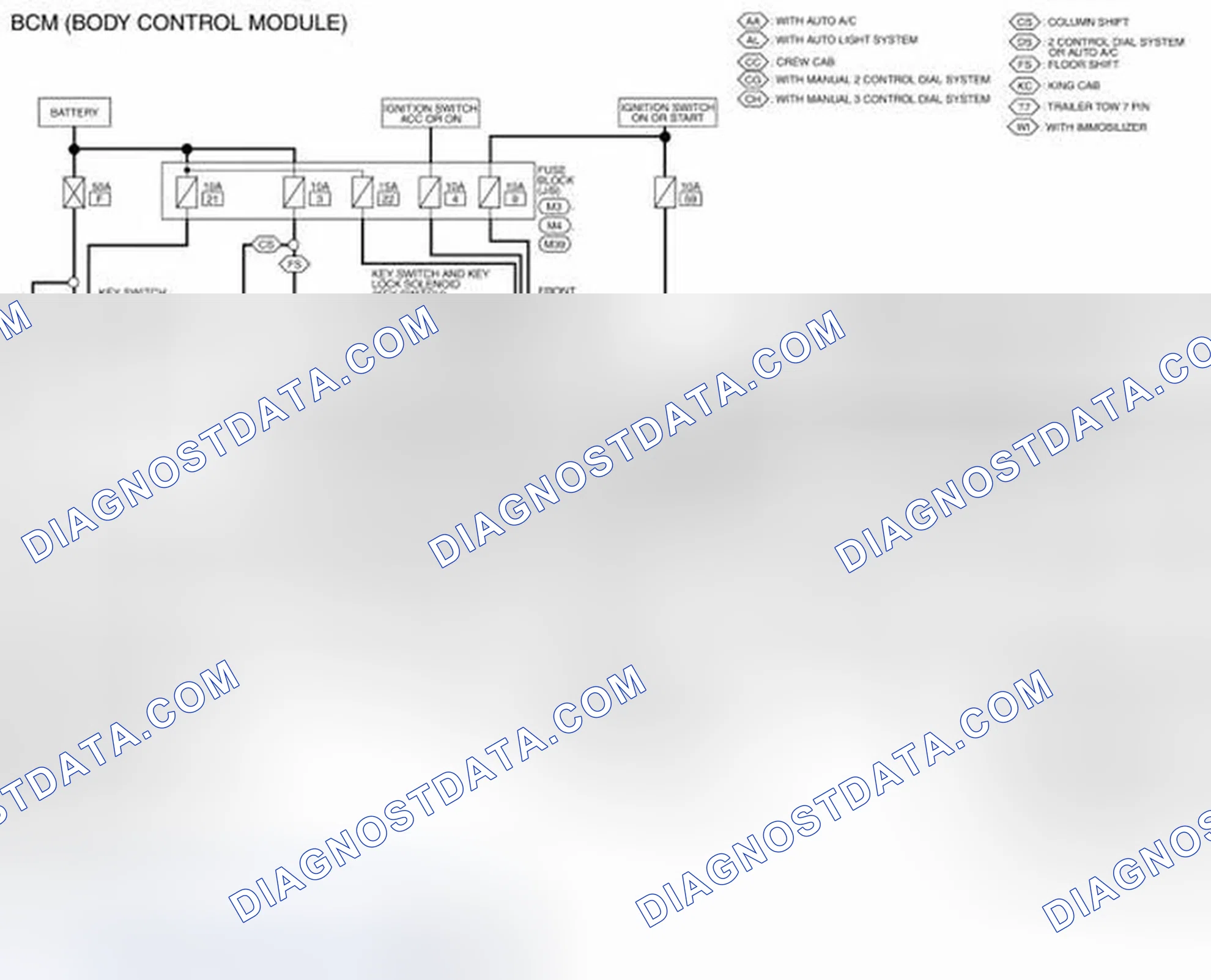 Scheme 99: Wiring Diagram