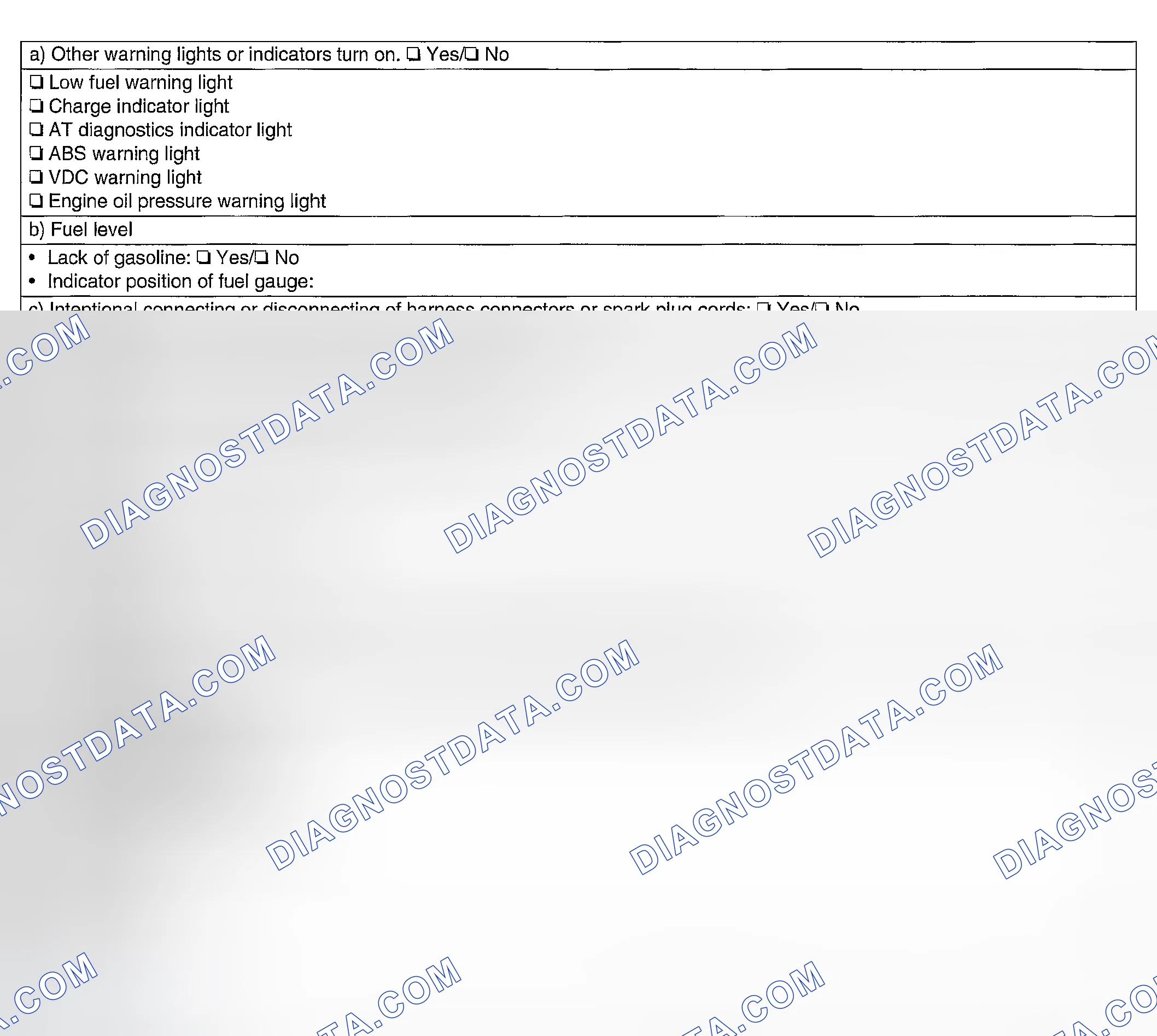 Scheme 287: CHECK LIST NO. 2
