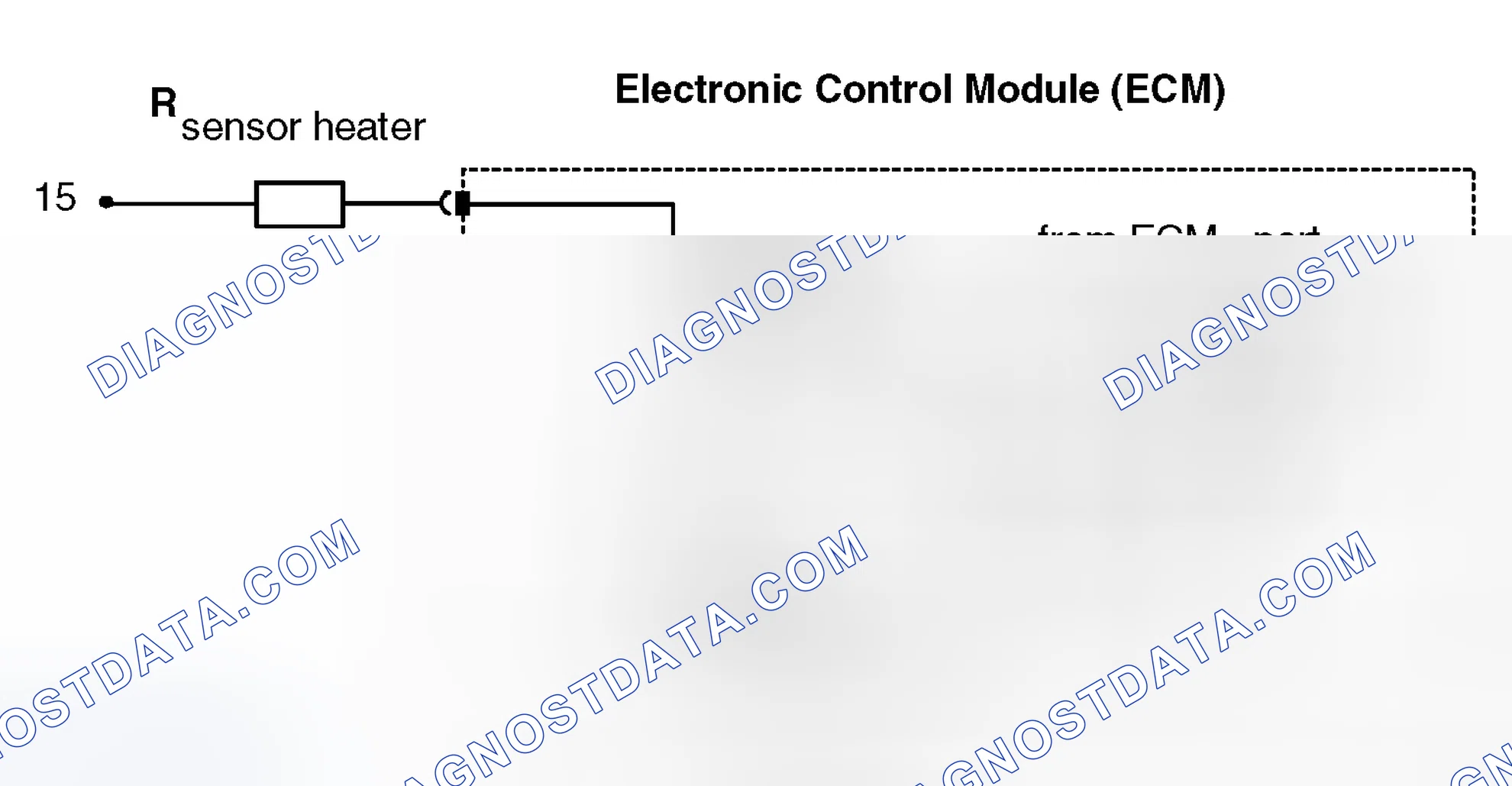 Scheme 366: Circuitry for heater controlling and heater rationality