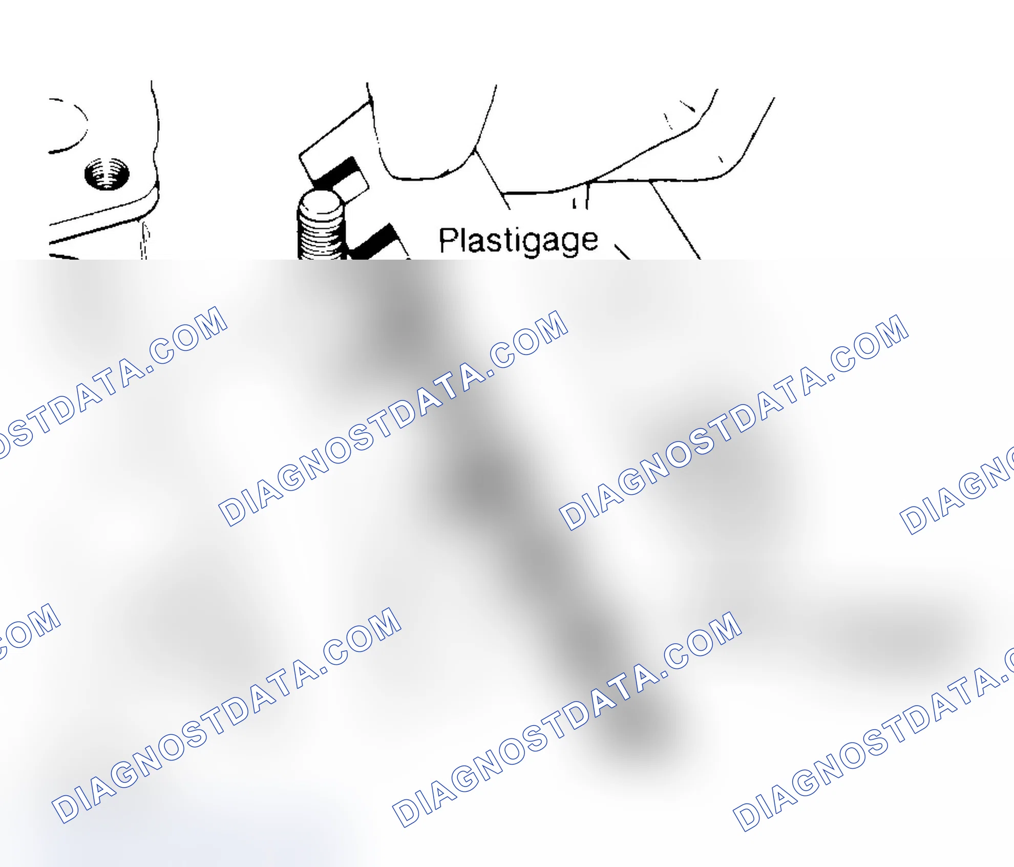 Scheme 21: Measuring Bearing Clearance