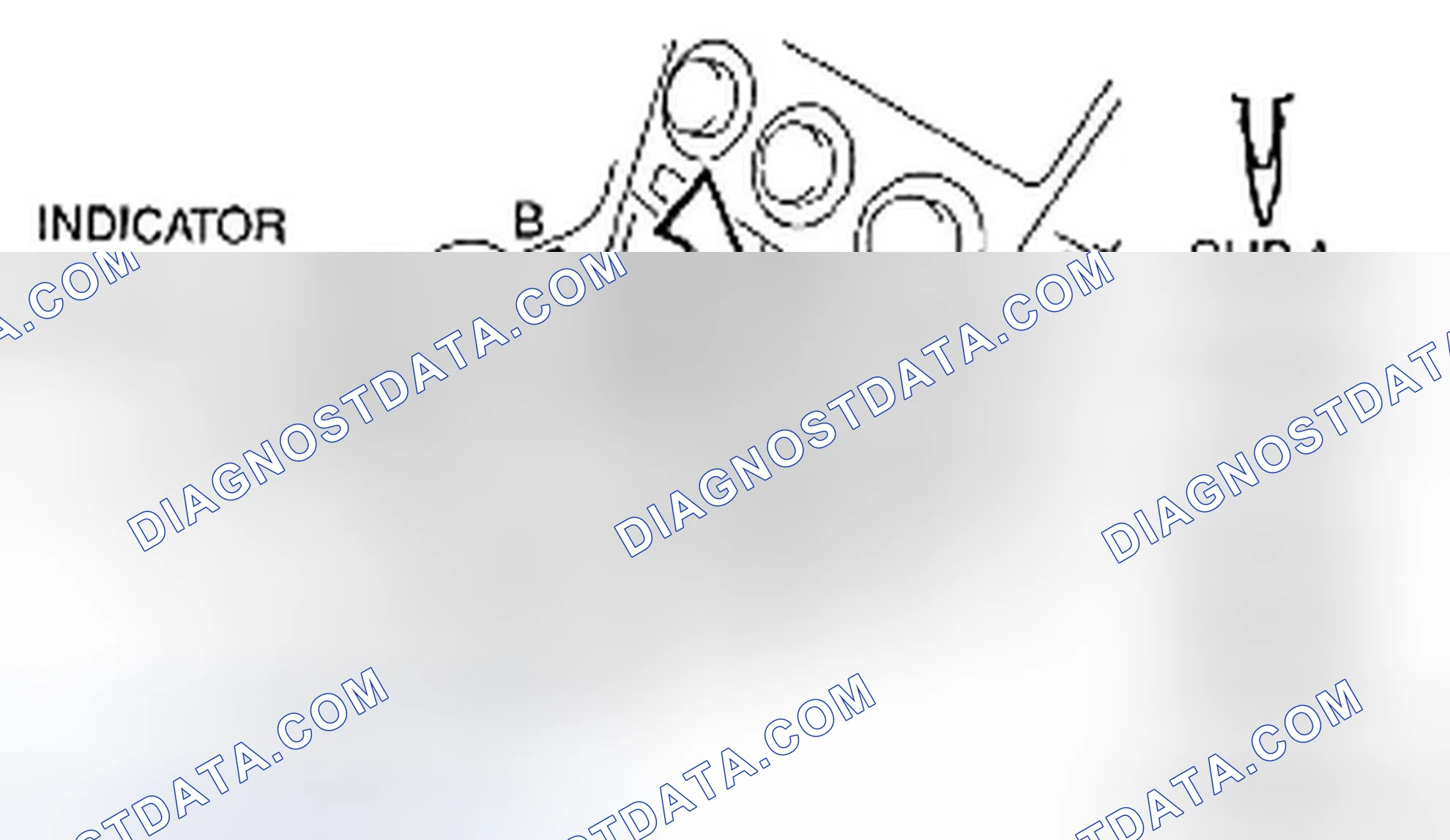 Scheme 30: INDICATOR PANEL REMOVAL/INSTALLATION