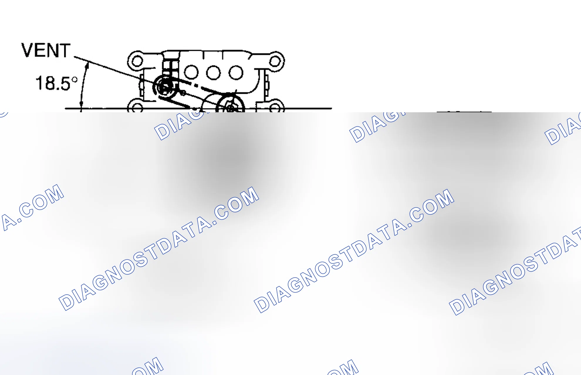 Scheme 104: AIRFLOW MODE ACTUATOR INSPECTION [L3 WITH TC]