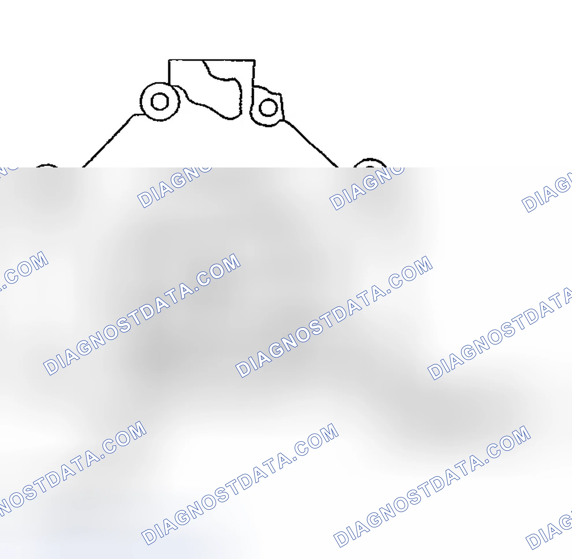 Scheme 586: Item 4: Crankshaft Rear Oil Slinger Installation Note