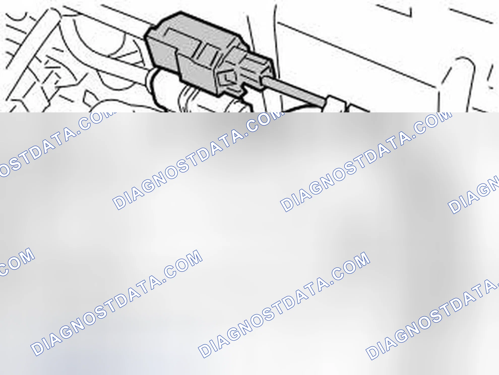 Scheme 513: Replacing the heated oxygen sensor