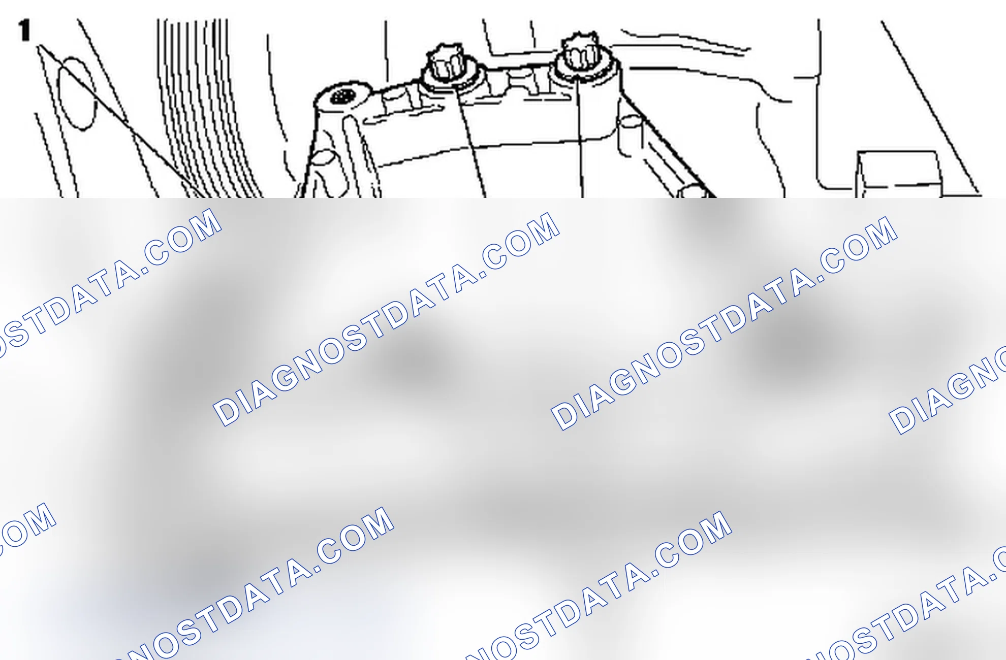 Mta Manual Transmission from Engine, Detach and Attach