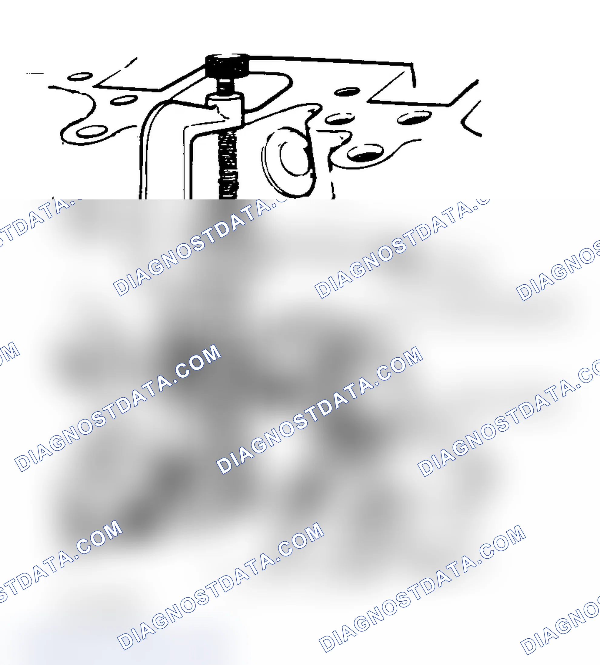 Scheme 8: Measuring Valve Stem-to-Guide Clearance