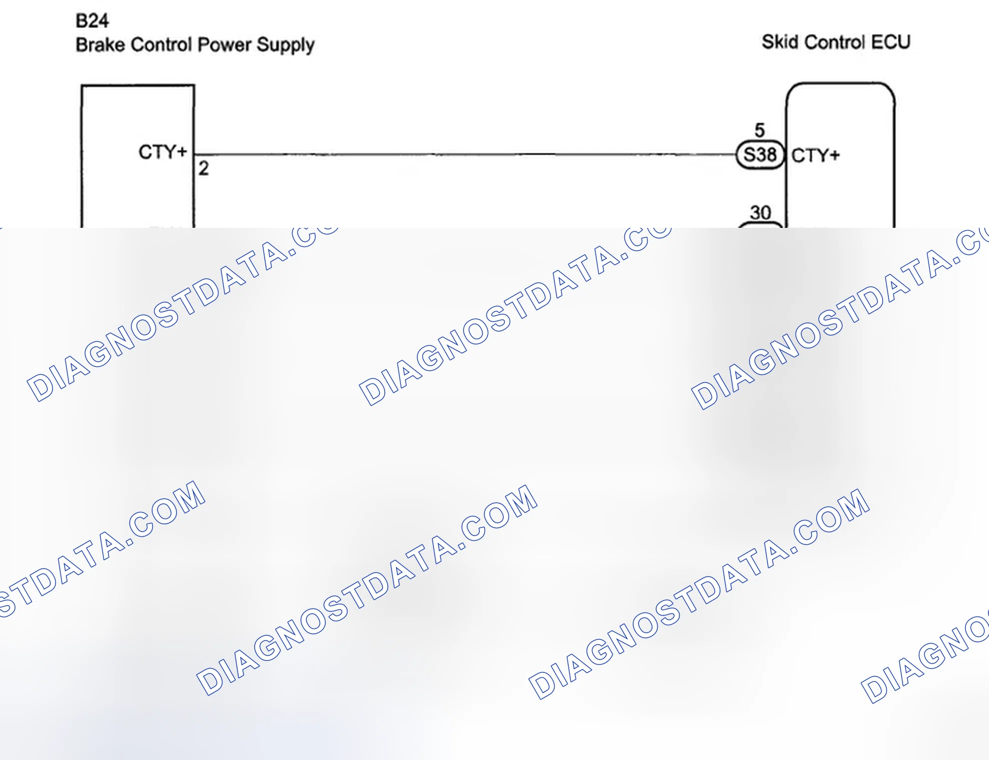 Scheme 14: WIRING DIAGRAM