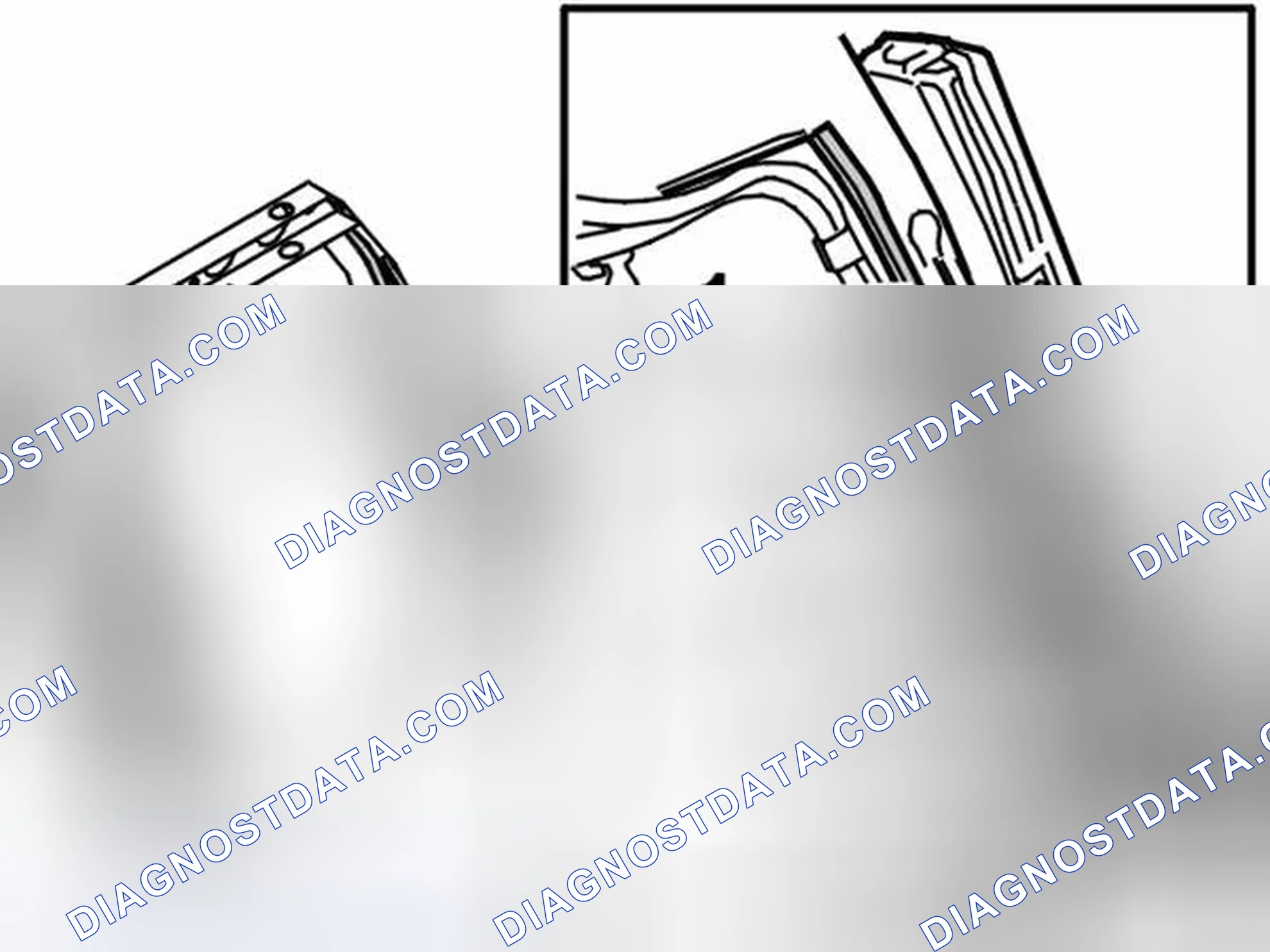 Scheme 227: Installing the edge trim